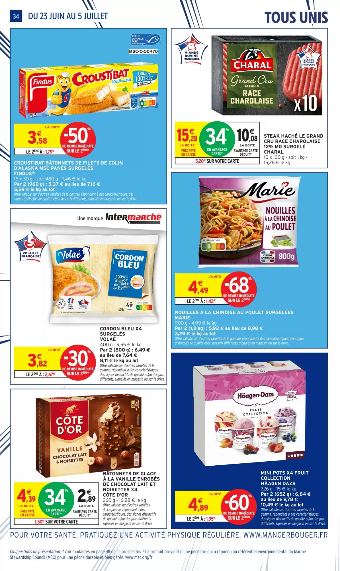 Catalogue Intermarché de la semaine - page 34