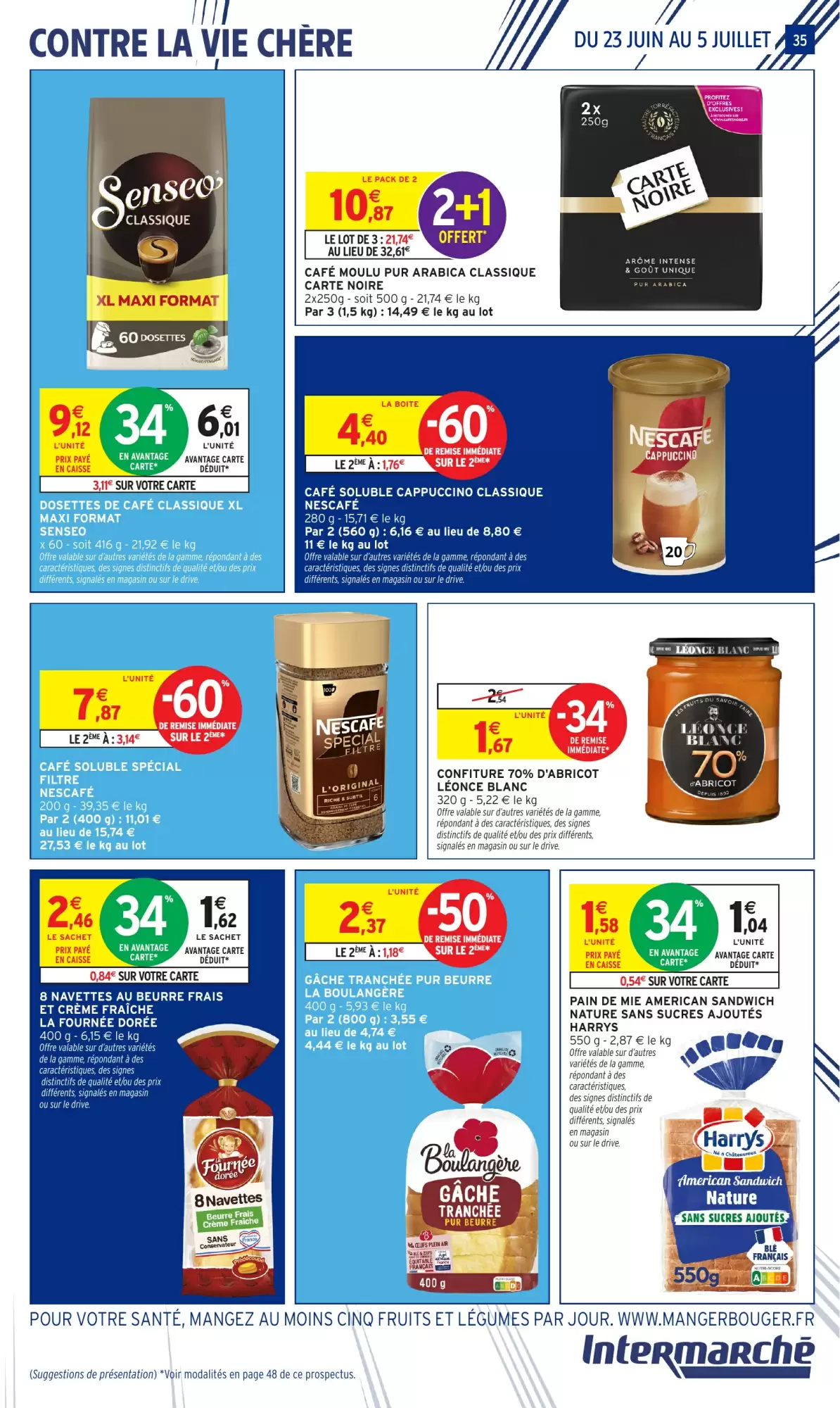 Catalogue Intermarché de la semaine - page 35