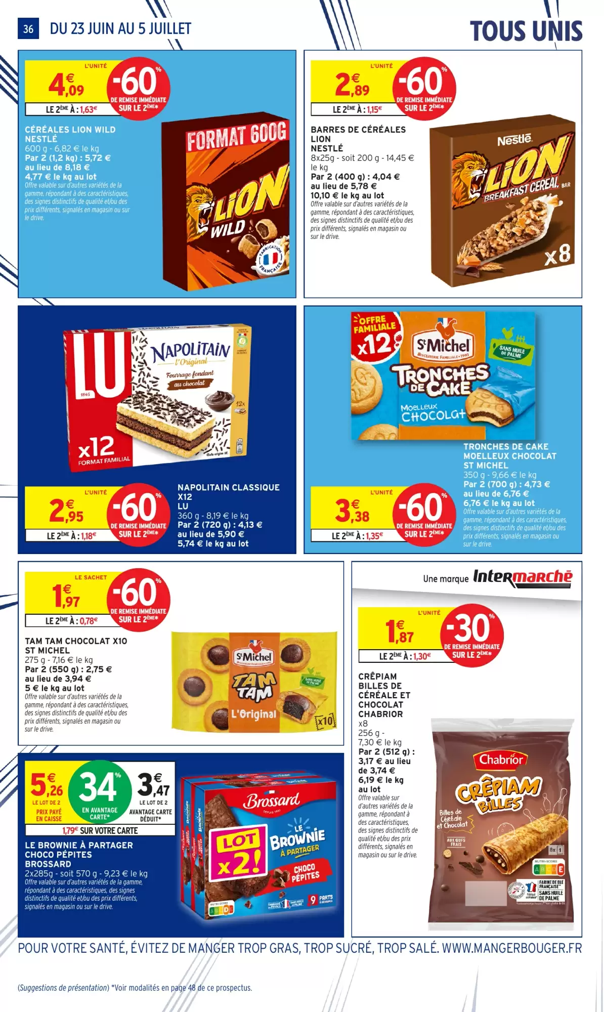 Catalogue Intermarché de la semaine - page 36