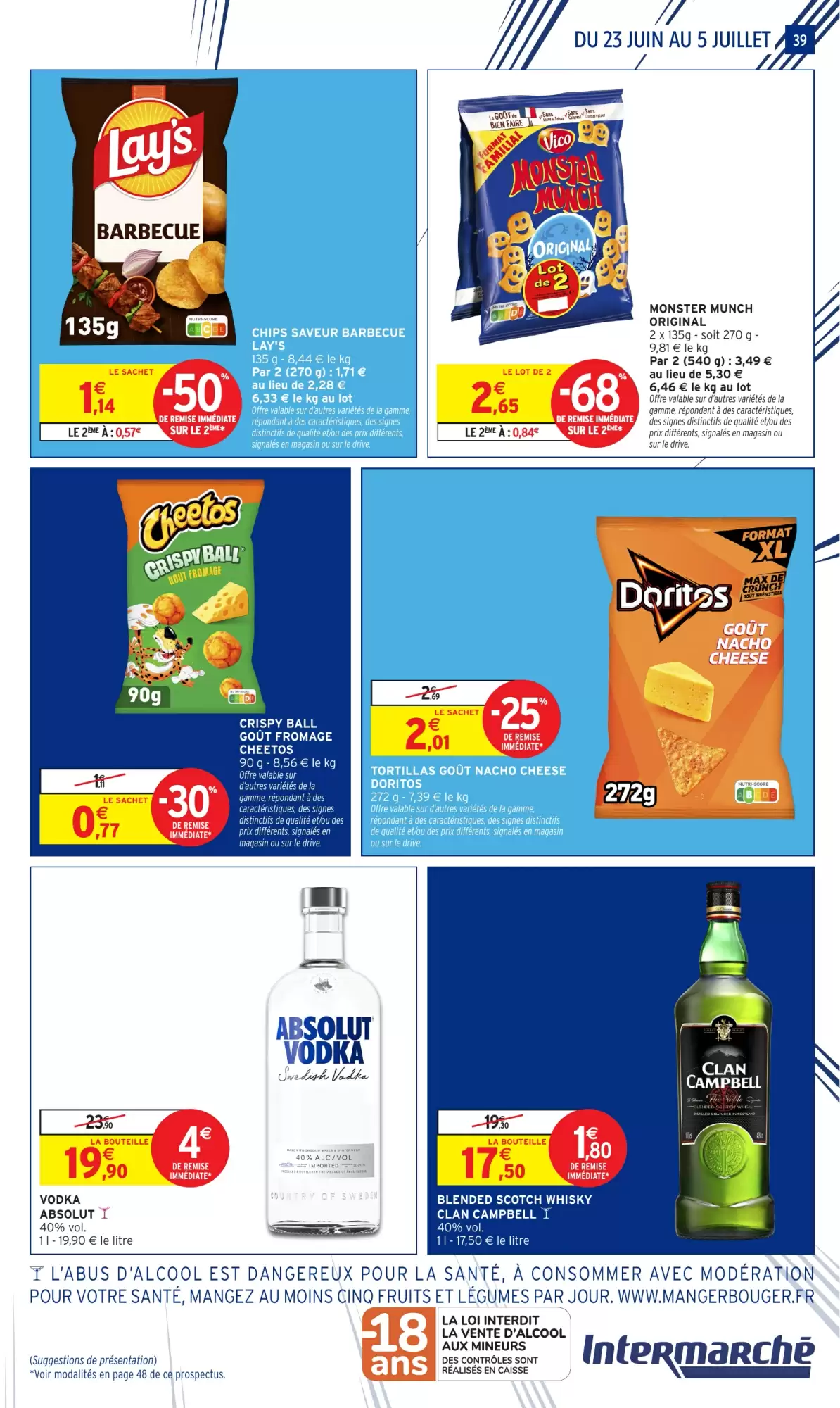 Catalogue Intermarché de la semaine - page 39