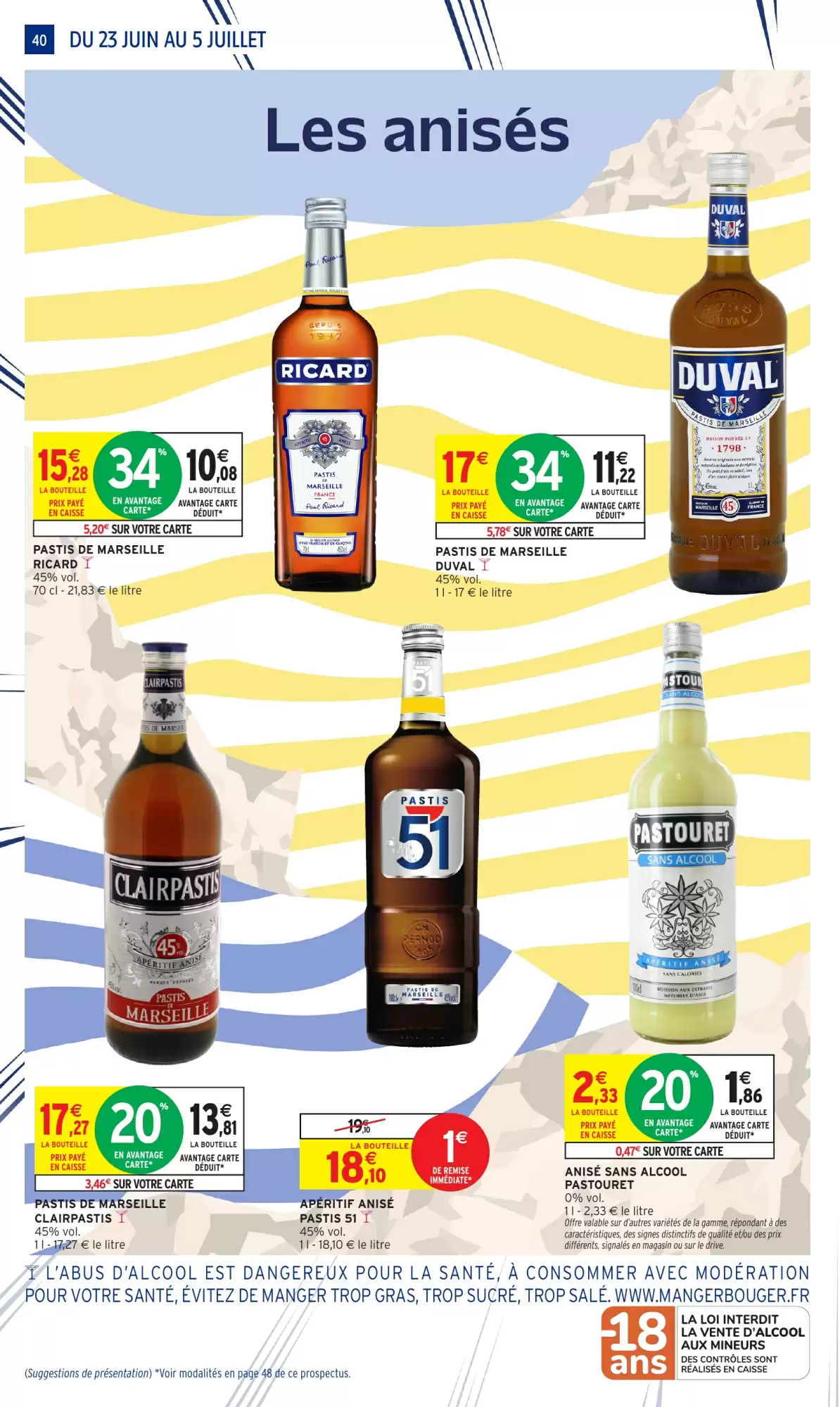 Catalogue Intermarché de la semaine - page 40