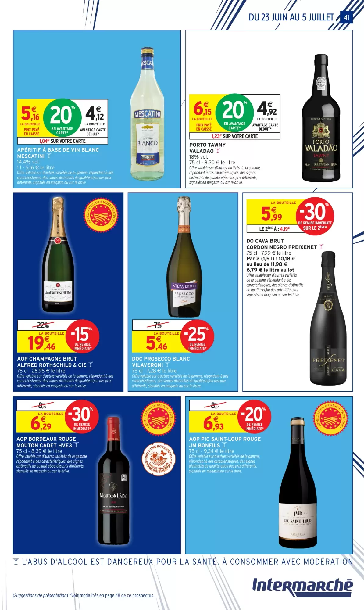 Catalogue Intermarché de la semaine - page 41