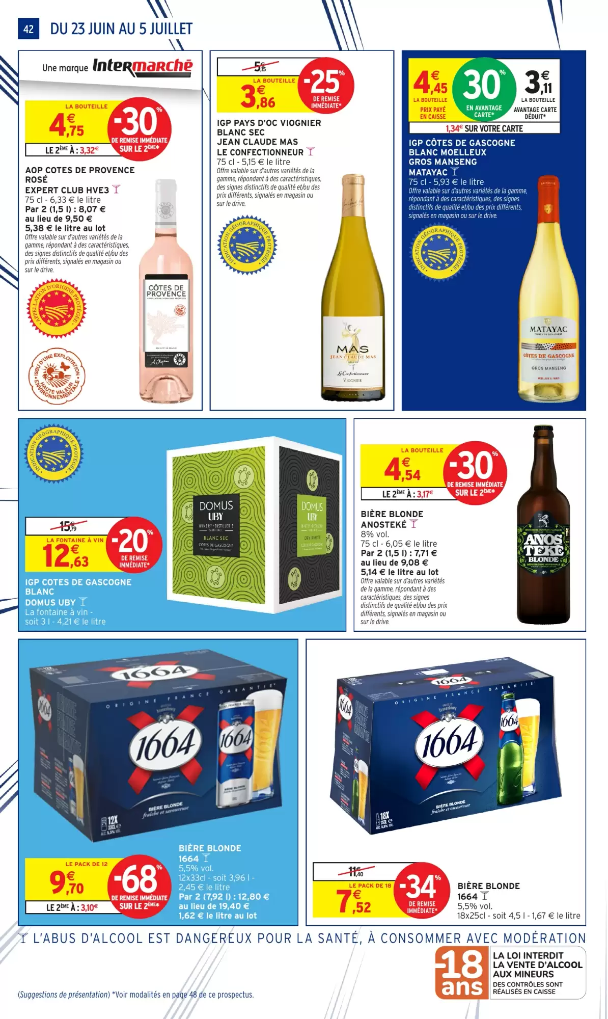 Catalogue Intermarché de la semaine - page 42