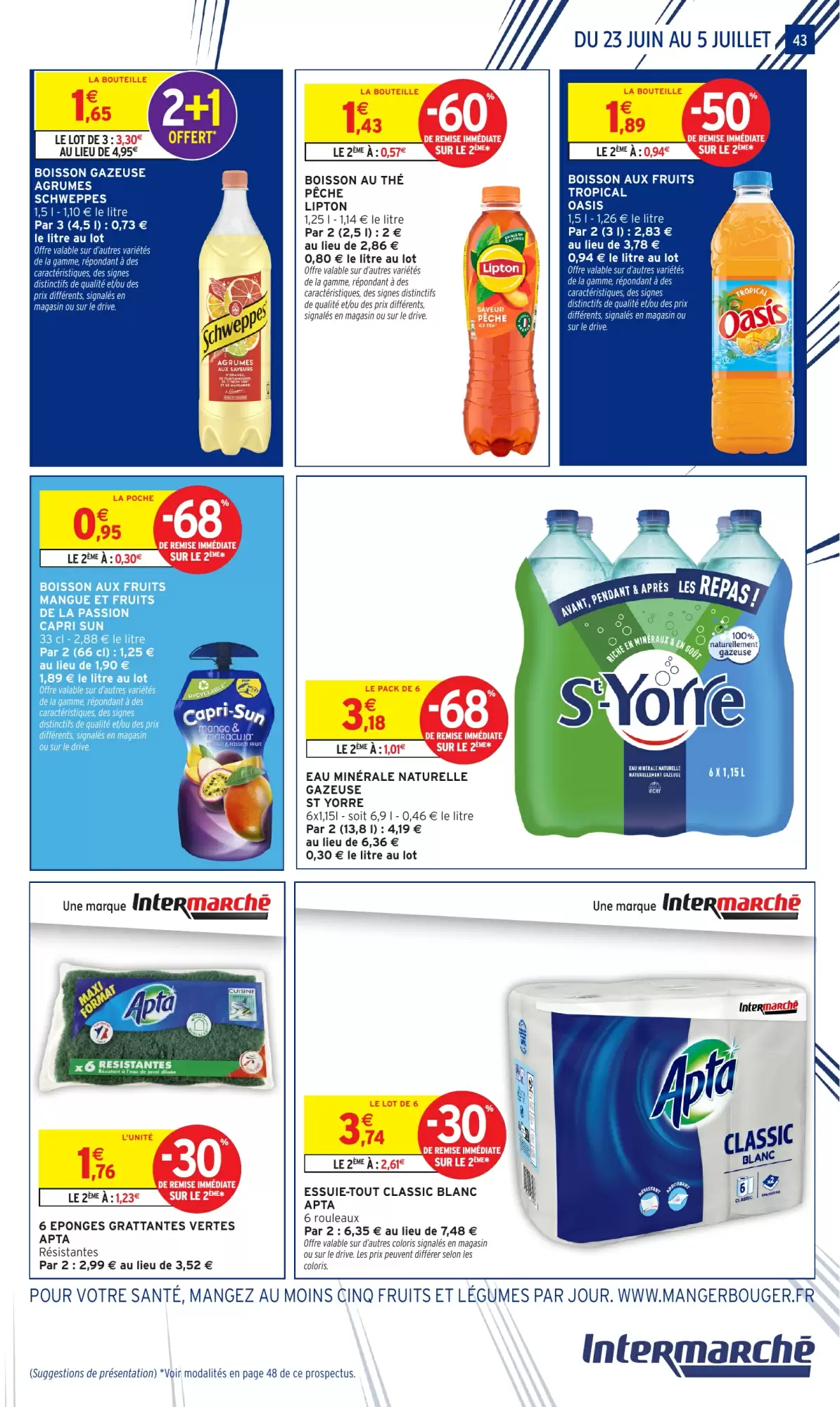 Catalogue Intermarché de la semaine - page 43