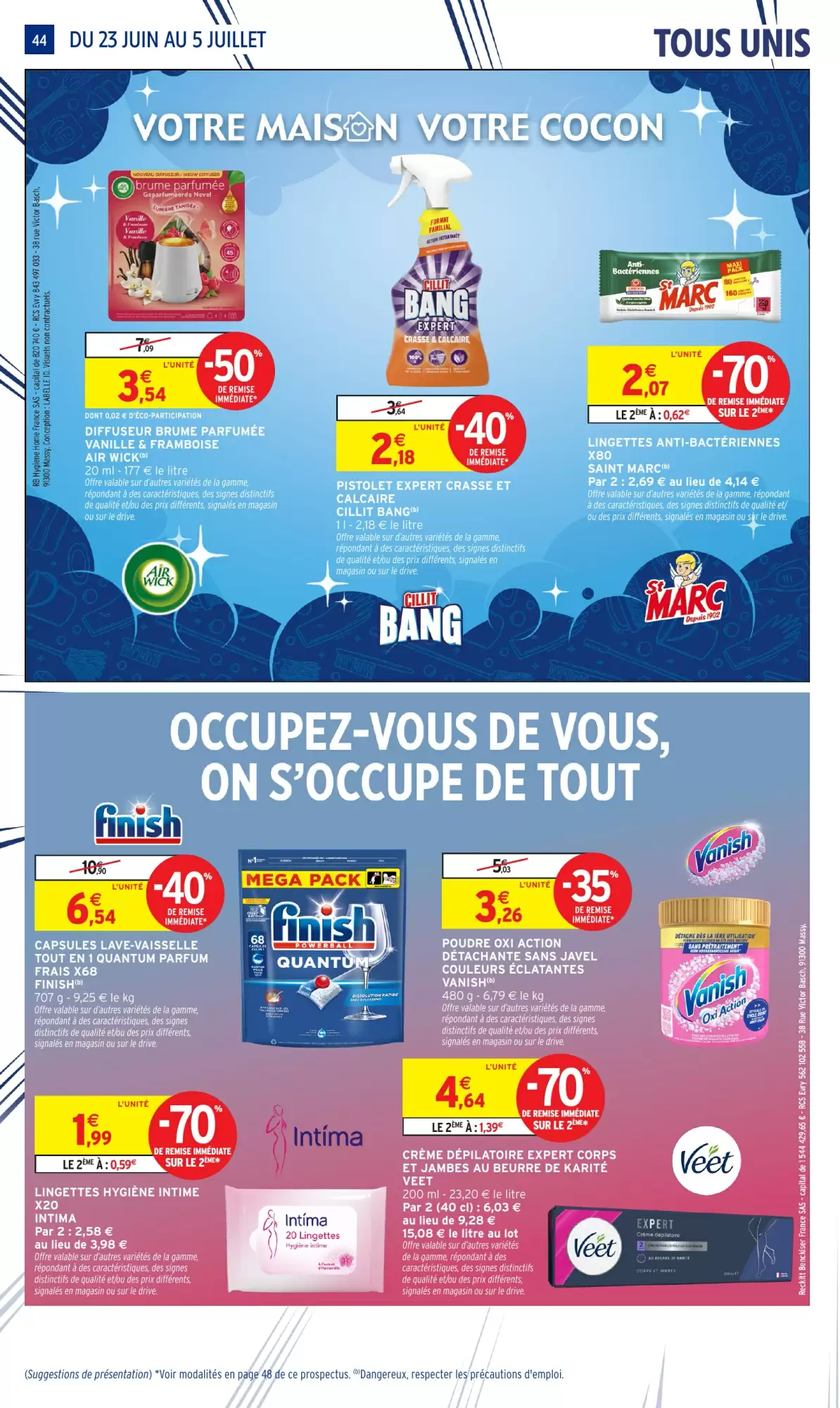 Catalogue Intermarché de la semaine - page 44