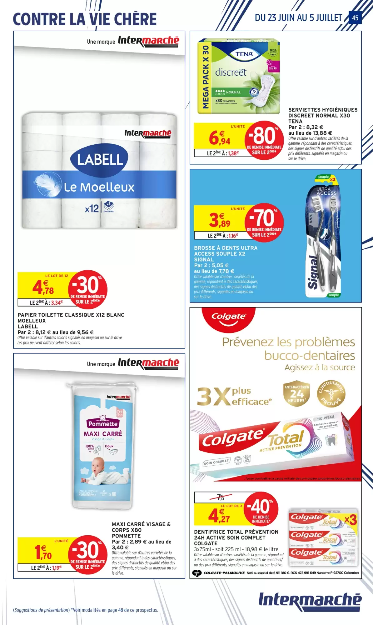 Catalogue Intermarché de la semaine - page 45