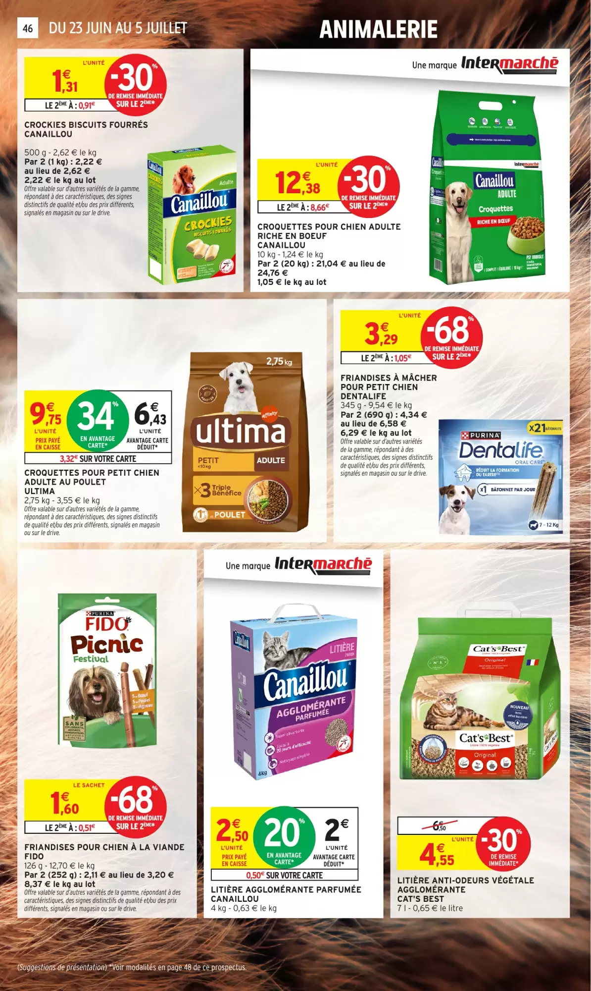 Catalogue Intermarché de la semaine - page 46