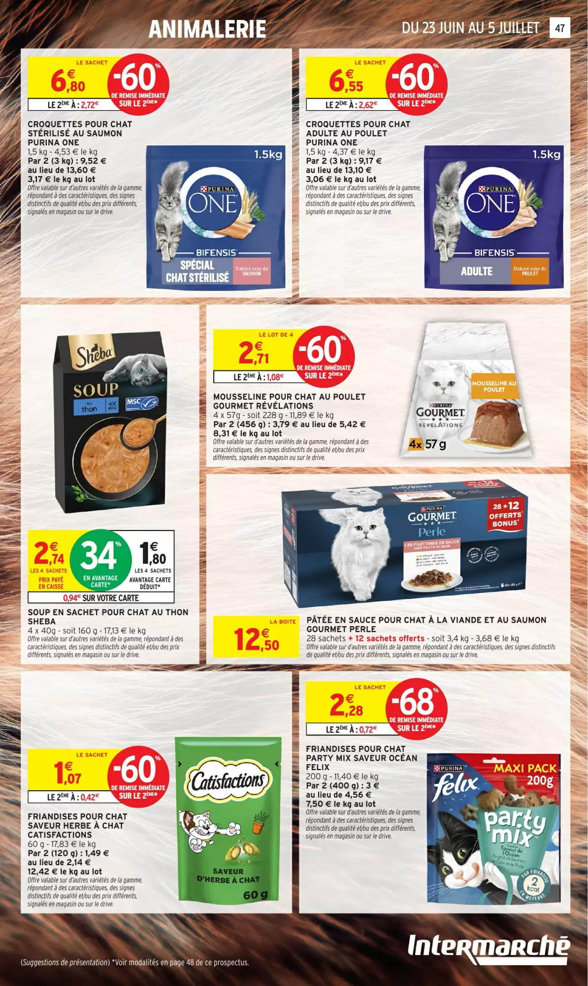 Catalogue Intermarché de la semaine - page 47
