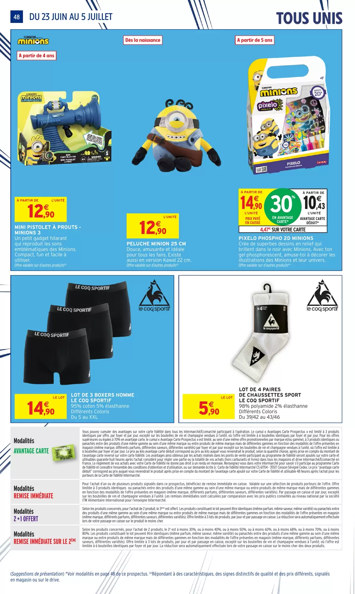 Catalogue Intermarché de la semaine - page 48