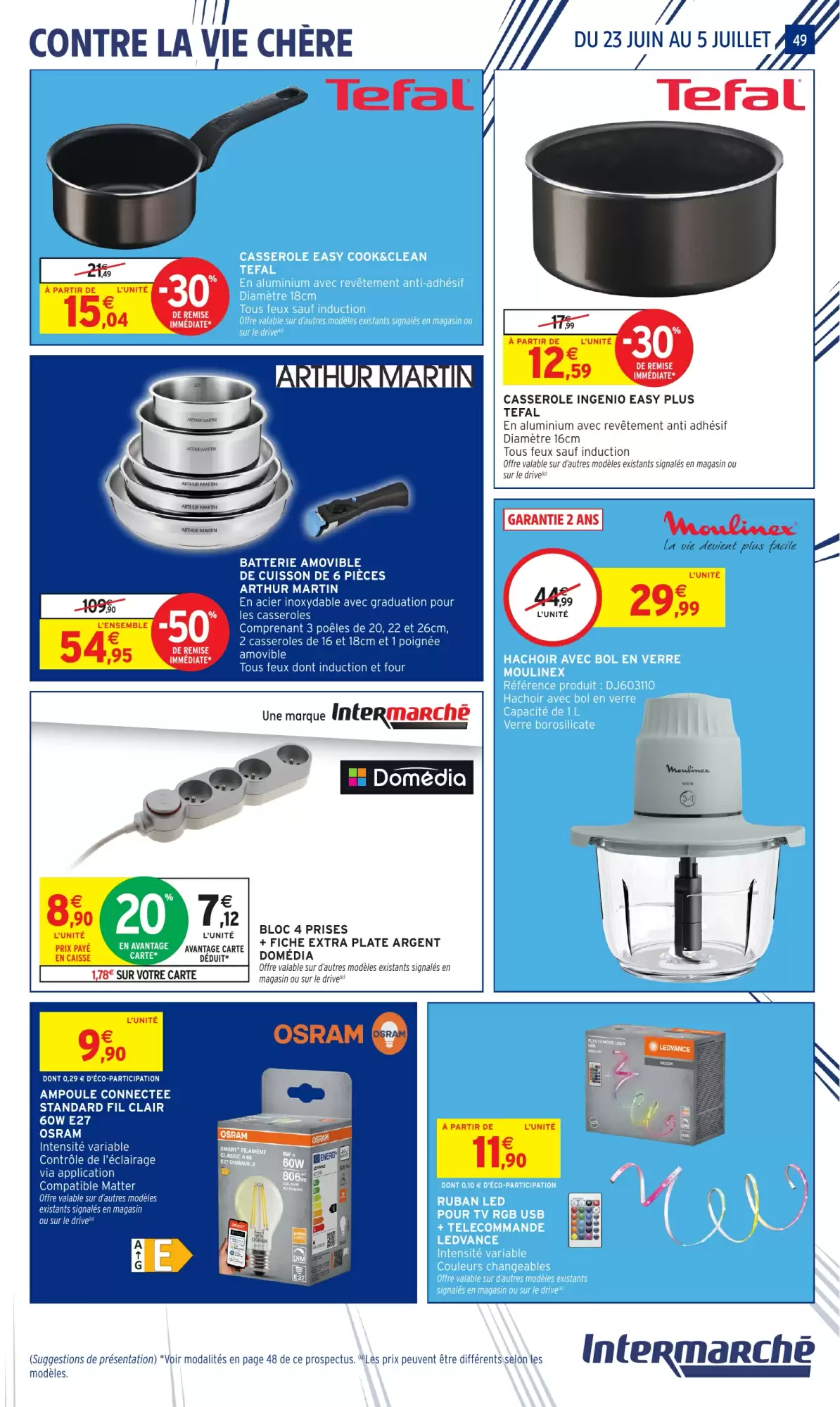 Catalogue Intermarché de la semaine - page 49