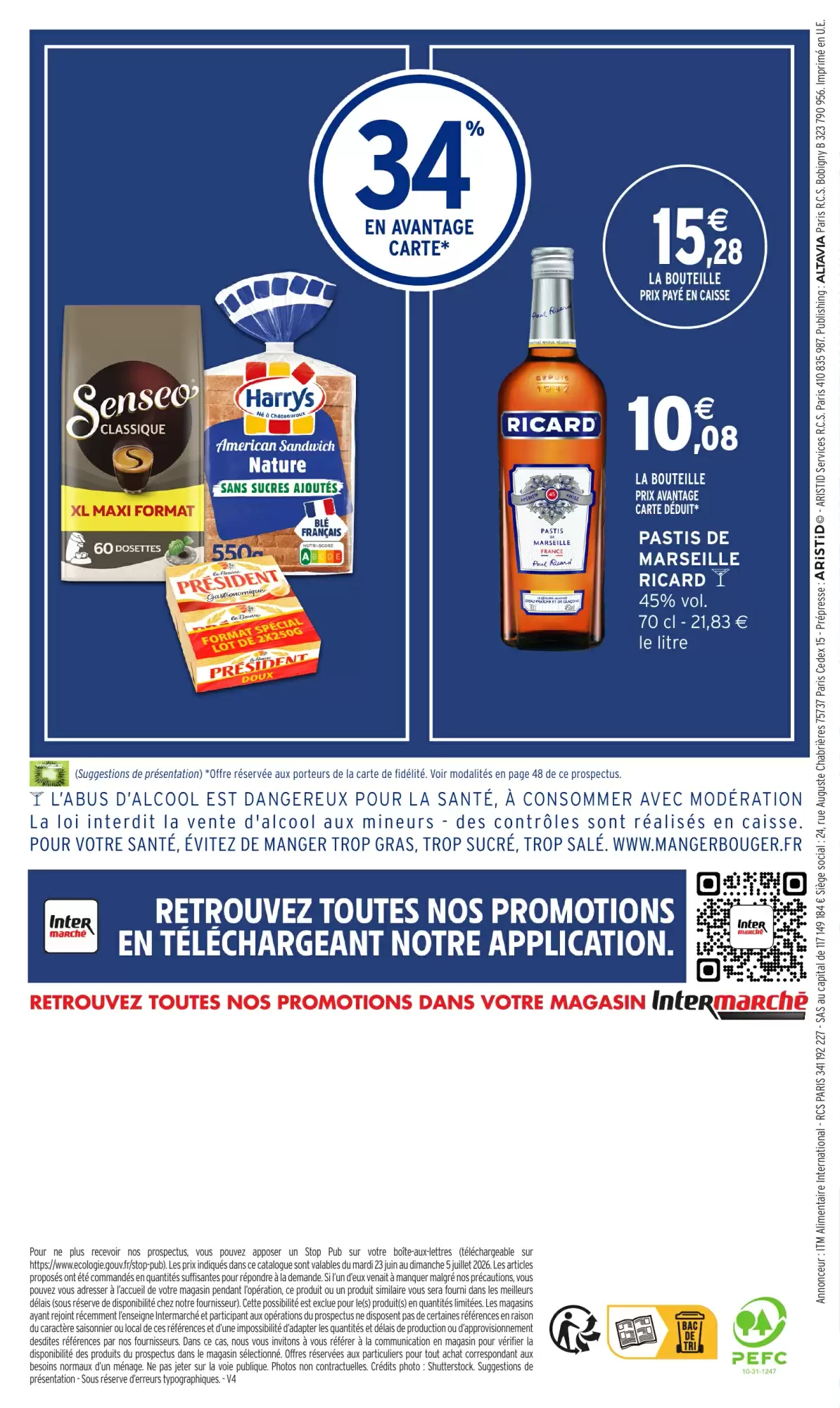 Catalogue Intermarché de la semaine - page 52