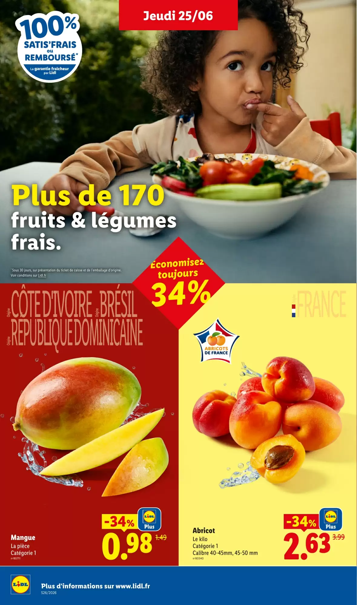 Catalogue Lidl de la semaine - page 2