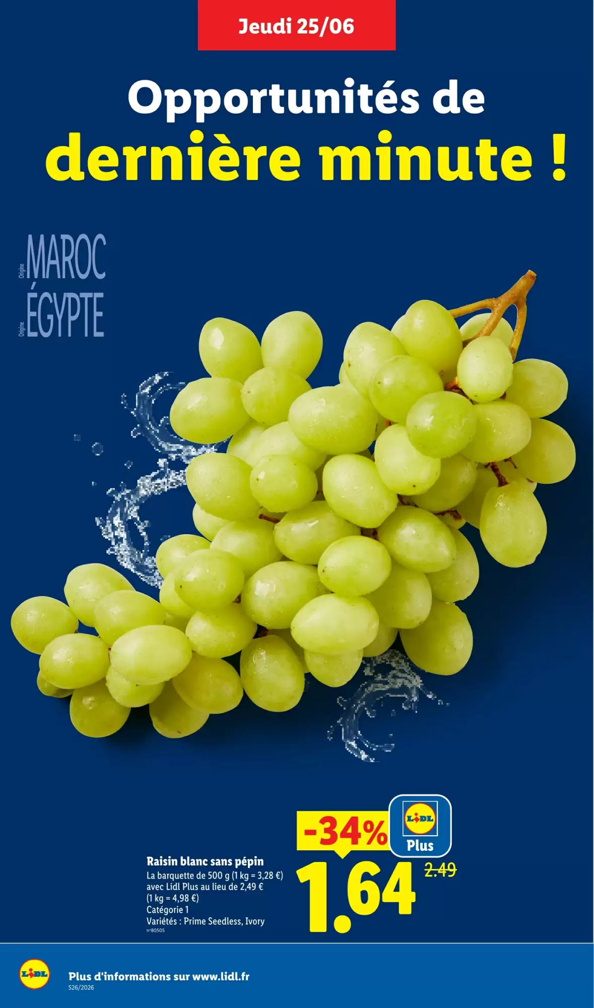 Catalogue Lidl de la semaine - page 4