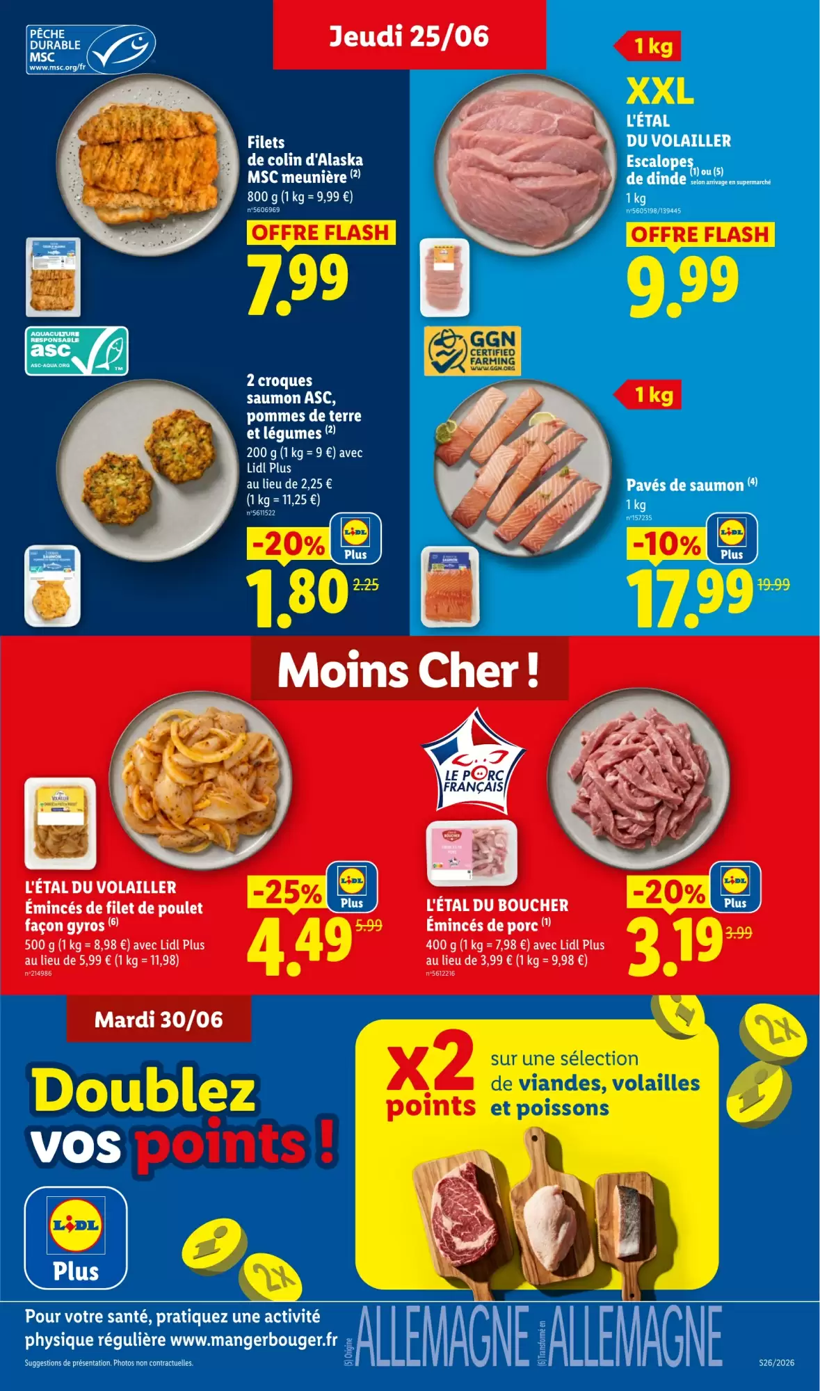 Catalogue Lidl de la semaine - page 7