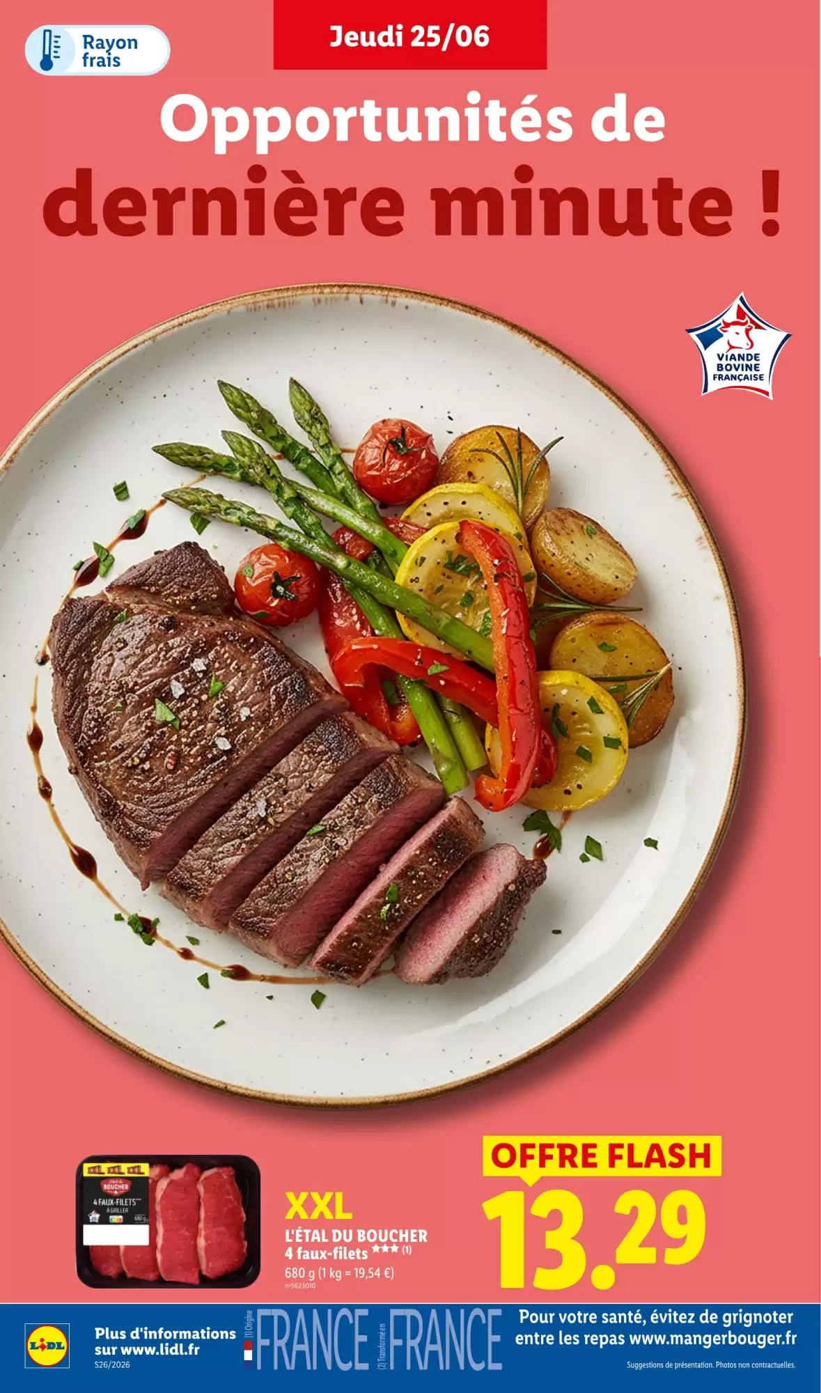 Catalogue Lidl de la semaine - page 8