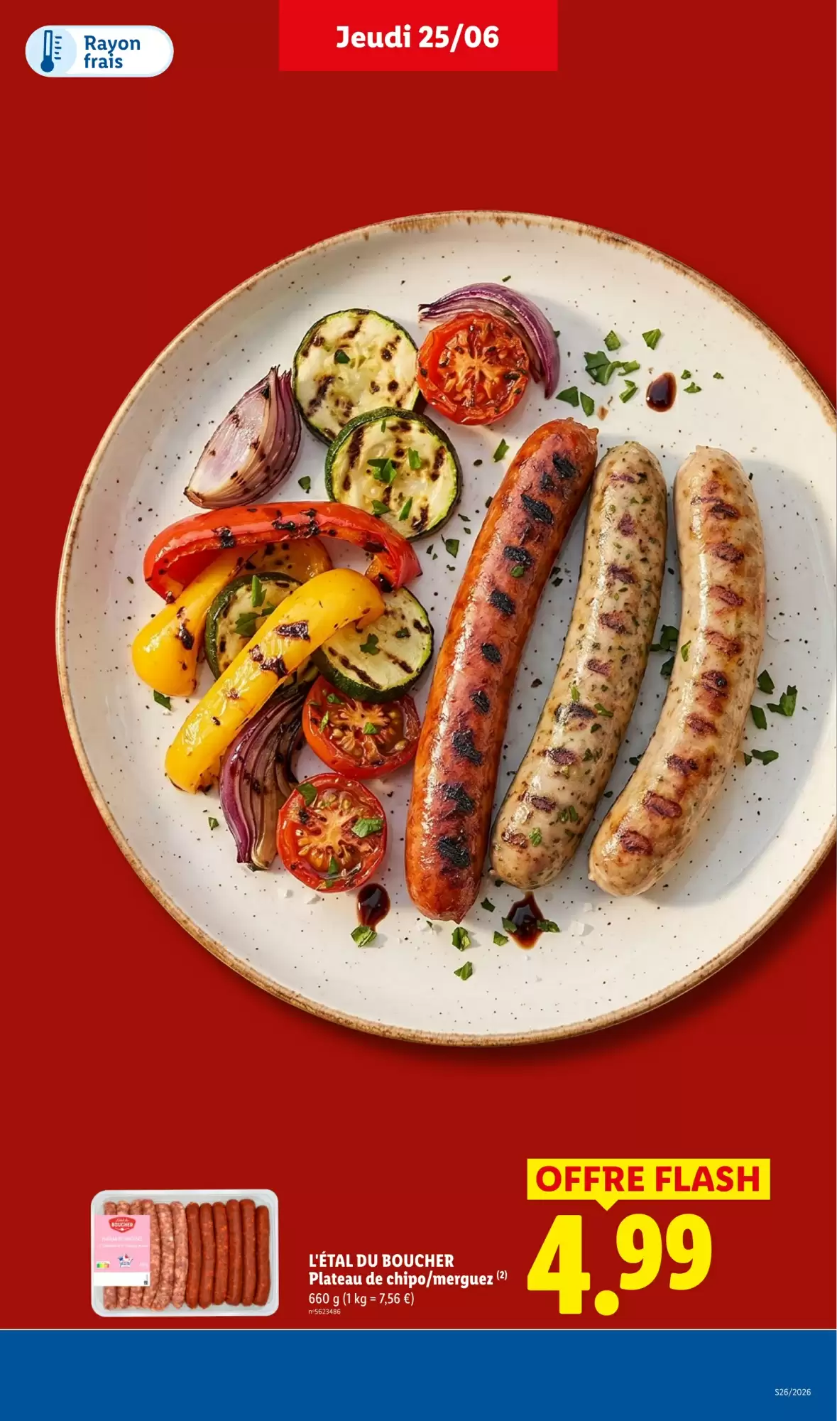 Catalogue Lidl de la semaine - page 9