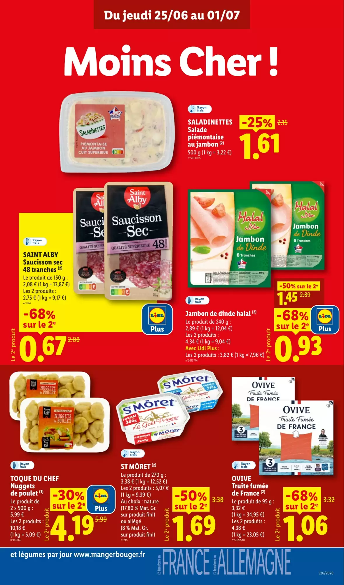 Catalogue Lidl de la semaine - page 11