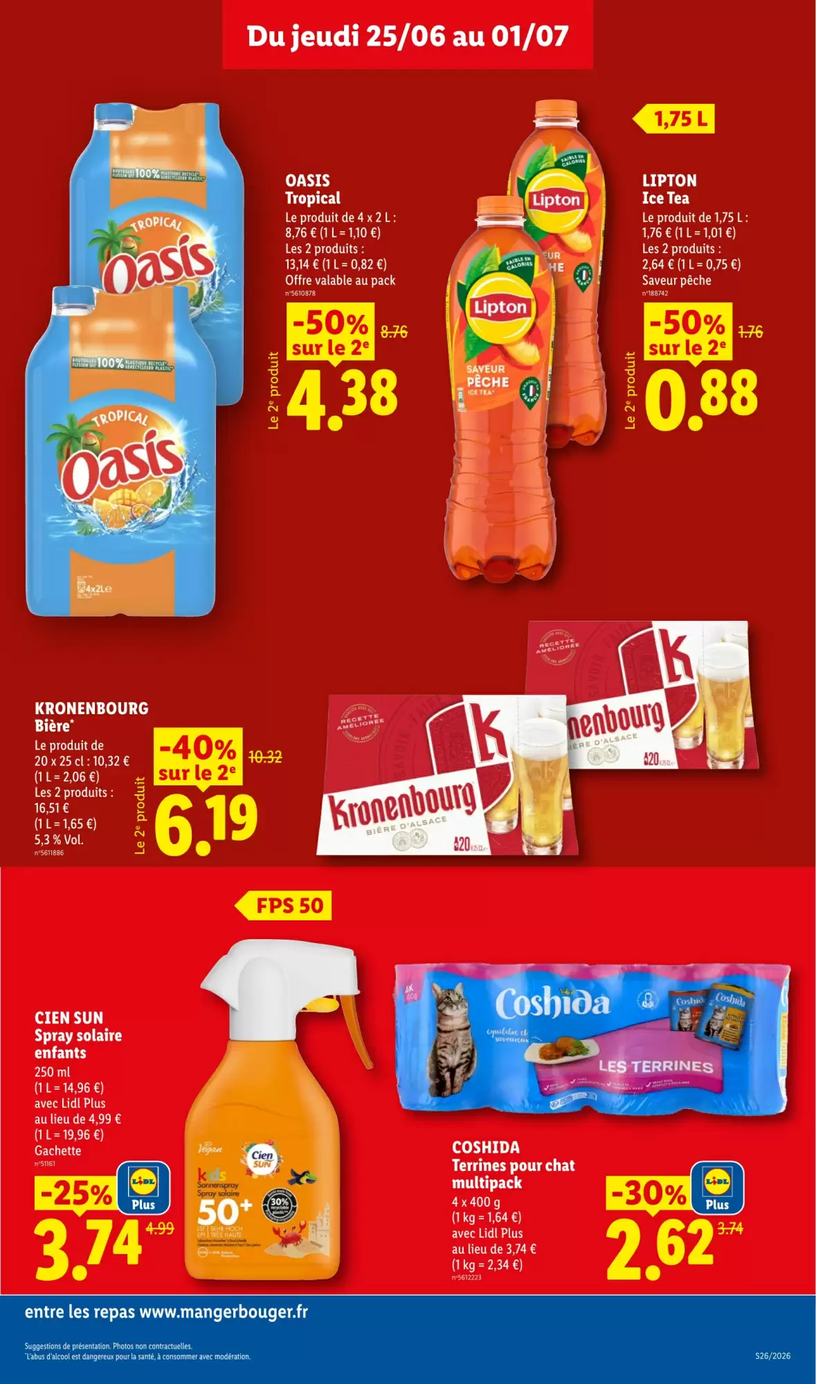 Catalogue Lidl de la semaine - page 13