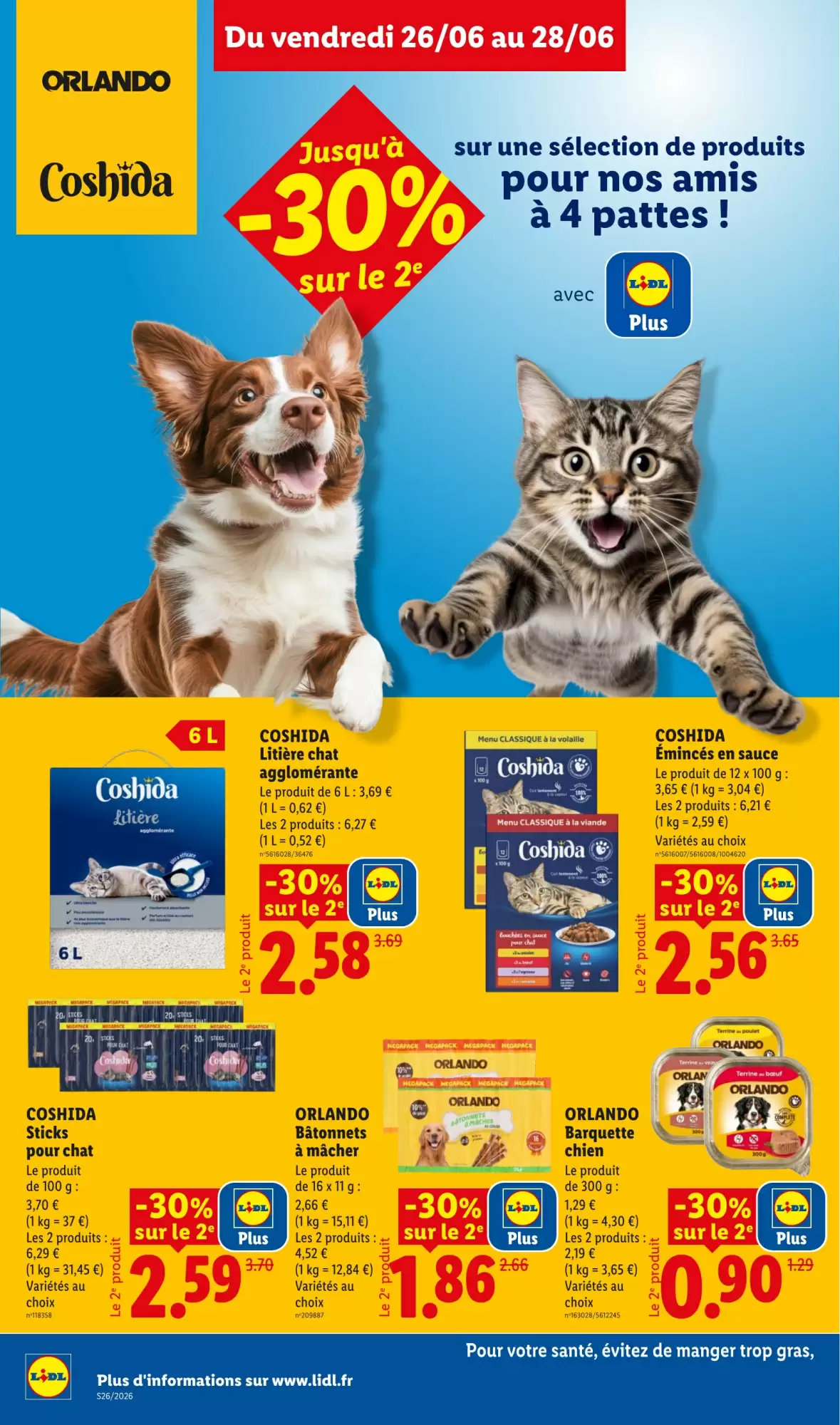 Catalogue Lidl de la semaine - page 14