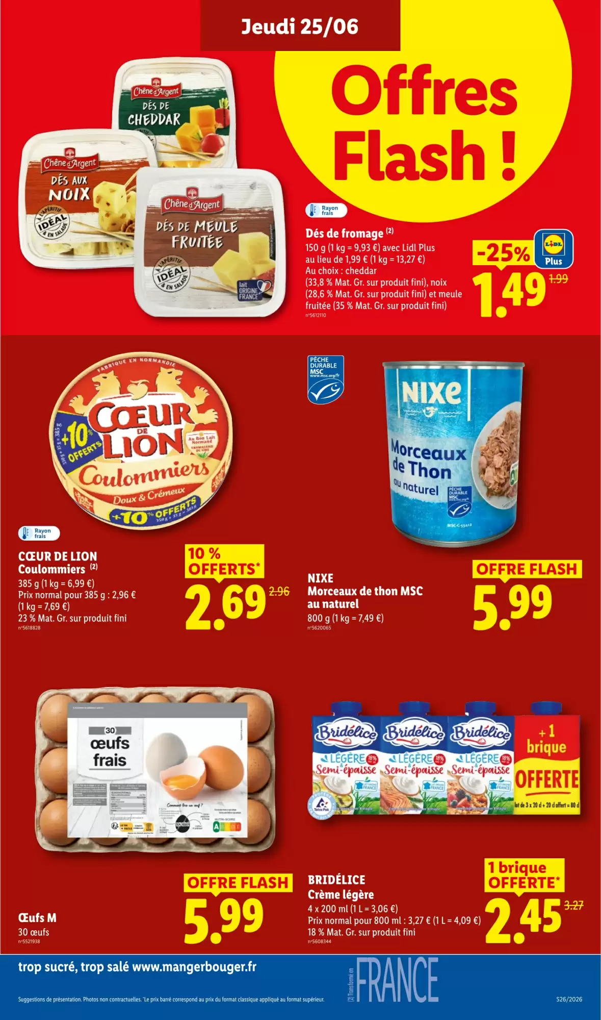 Catalogue Lidl de la semaine - page 15