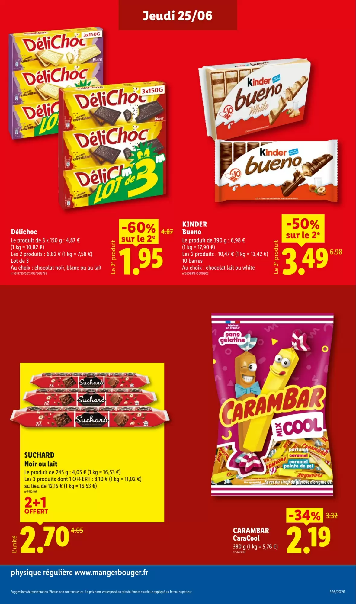 Catalogue Lidl de la semaine - page 17