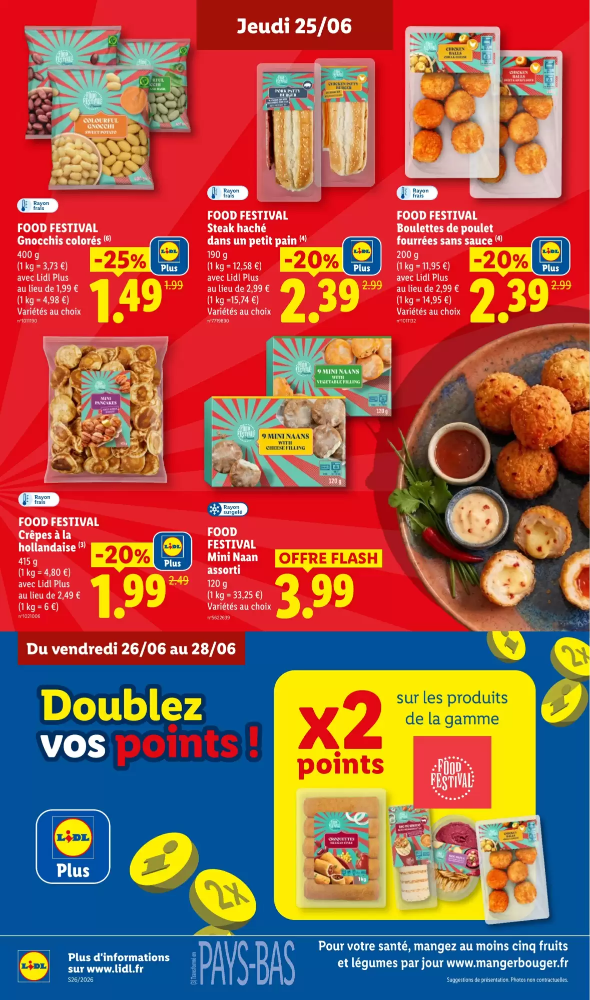 Catalogue Lidl de la semaine - page 24