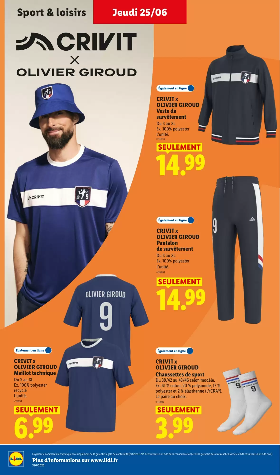 Catalogue Lidl de la semaine - page 30
