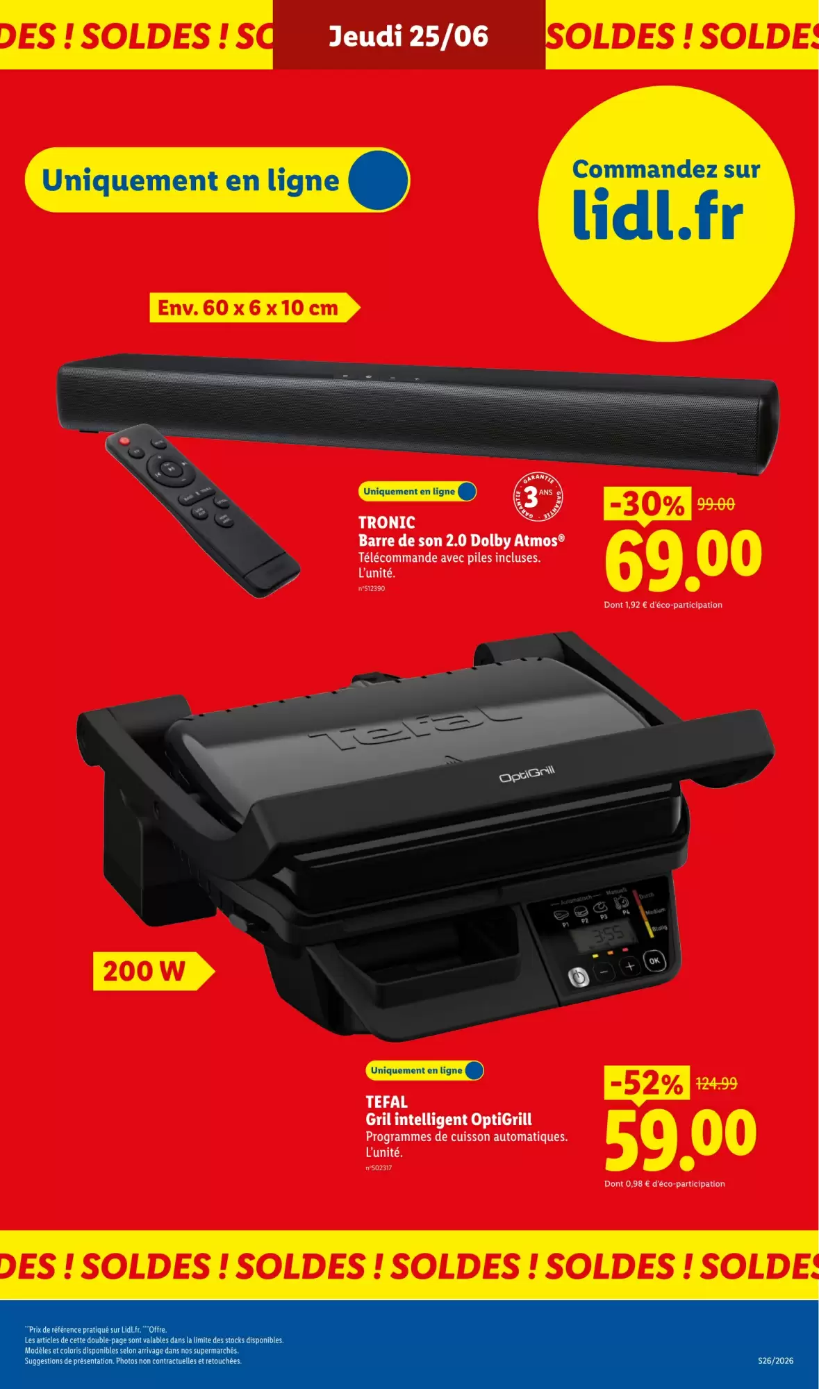 Catalogue Lidl de la semaine - page 43