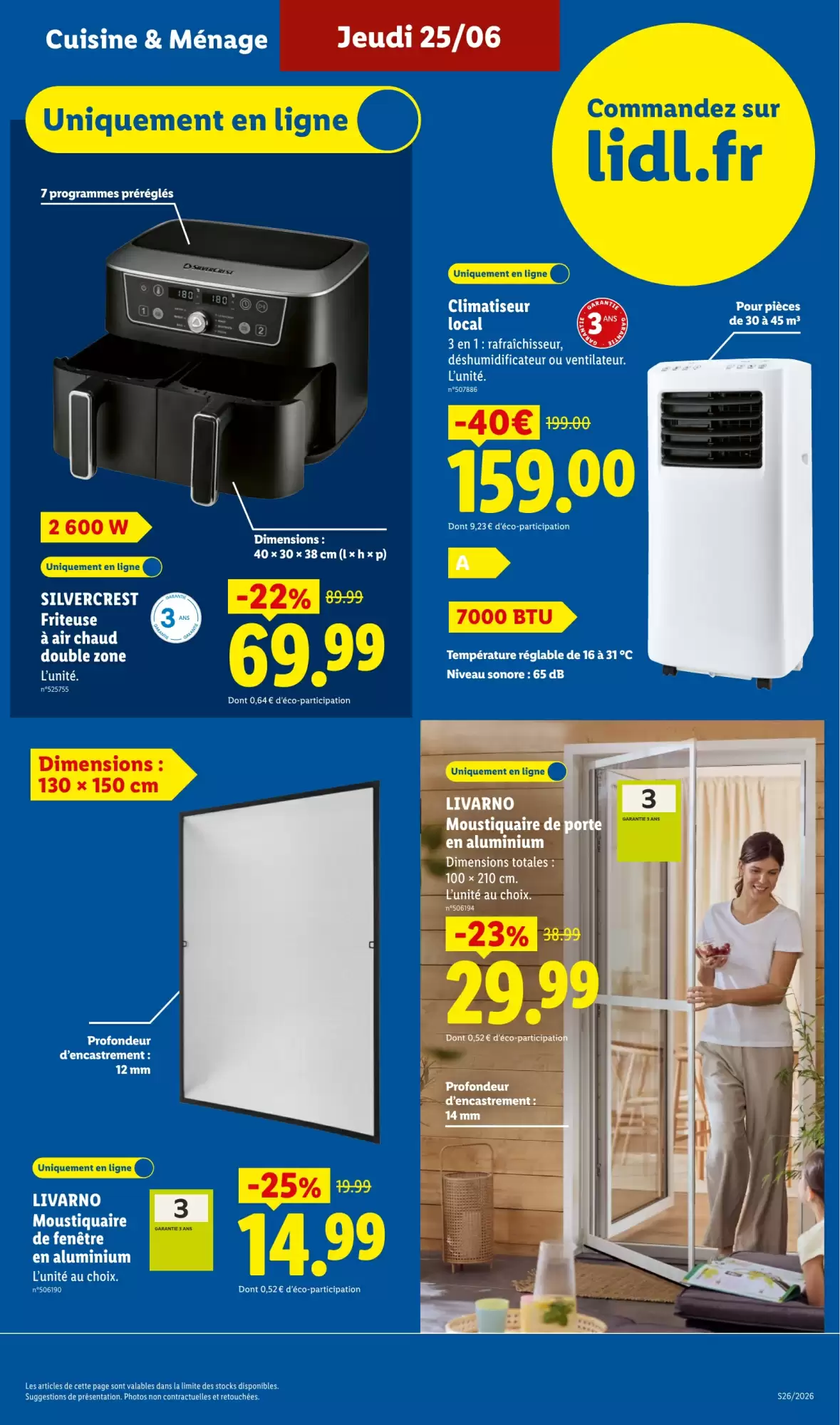 Catalogue Lidl de la semaine - page 51