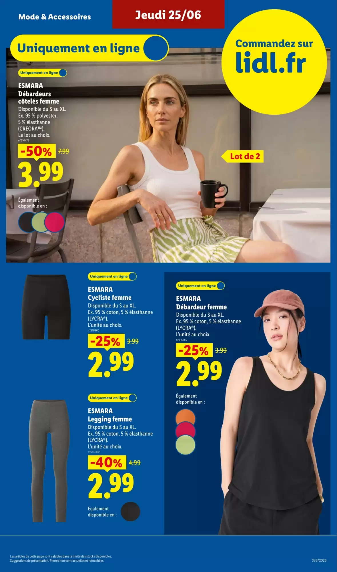 Catalogue Lidl de la semaine - page 53