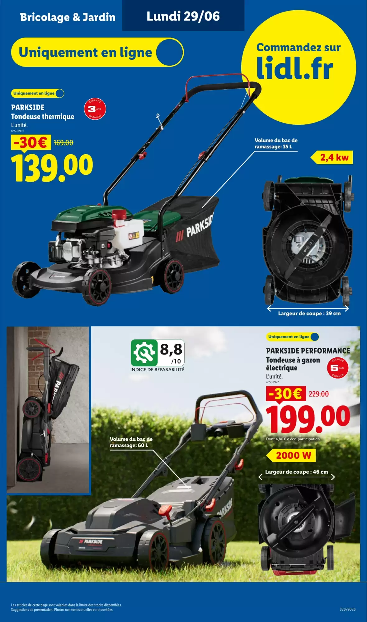 Catalogue Lidl de la semaine - page 65