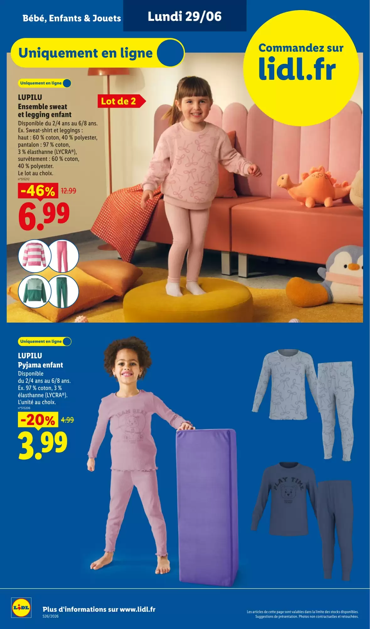 Catalogue Lidl de la semaine - page 68