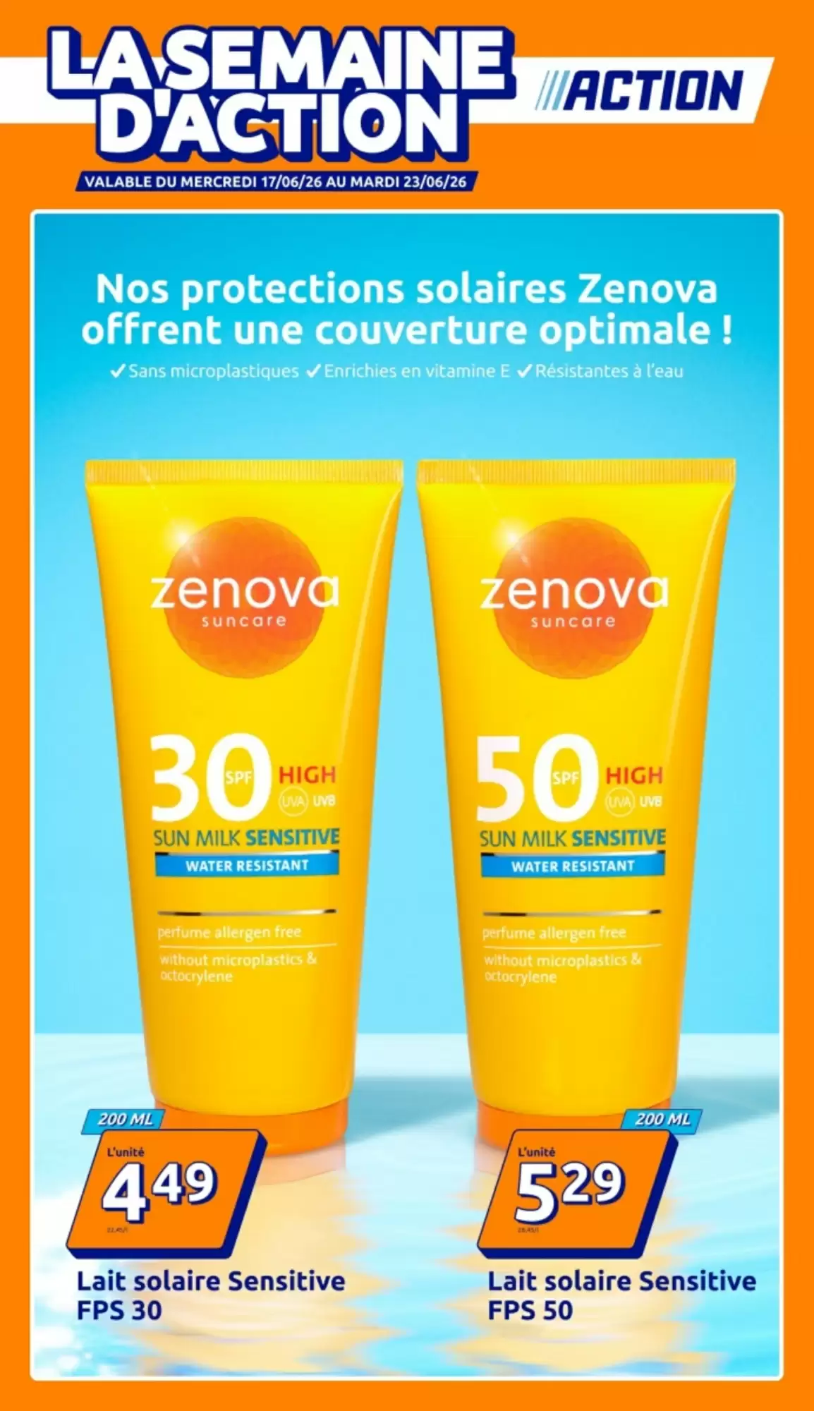 Catalogue Action de la semaine - page 1