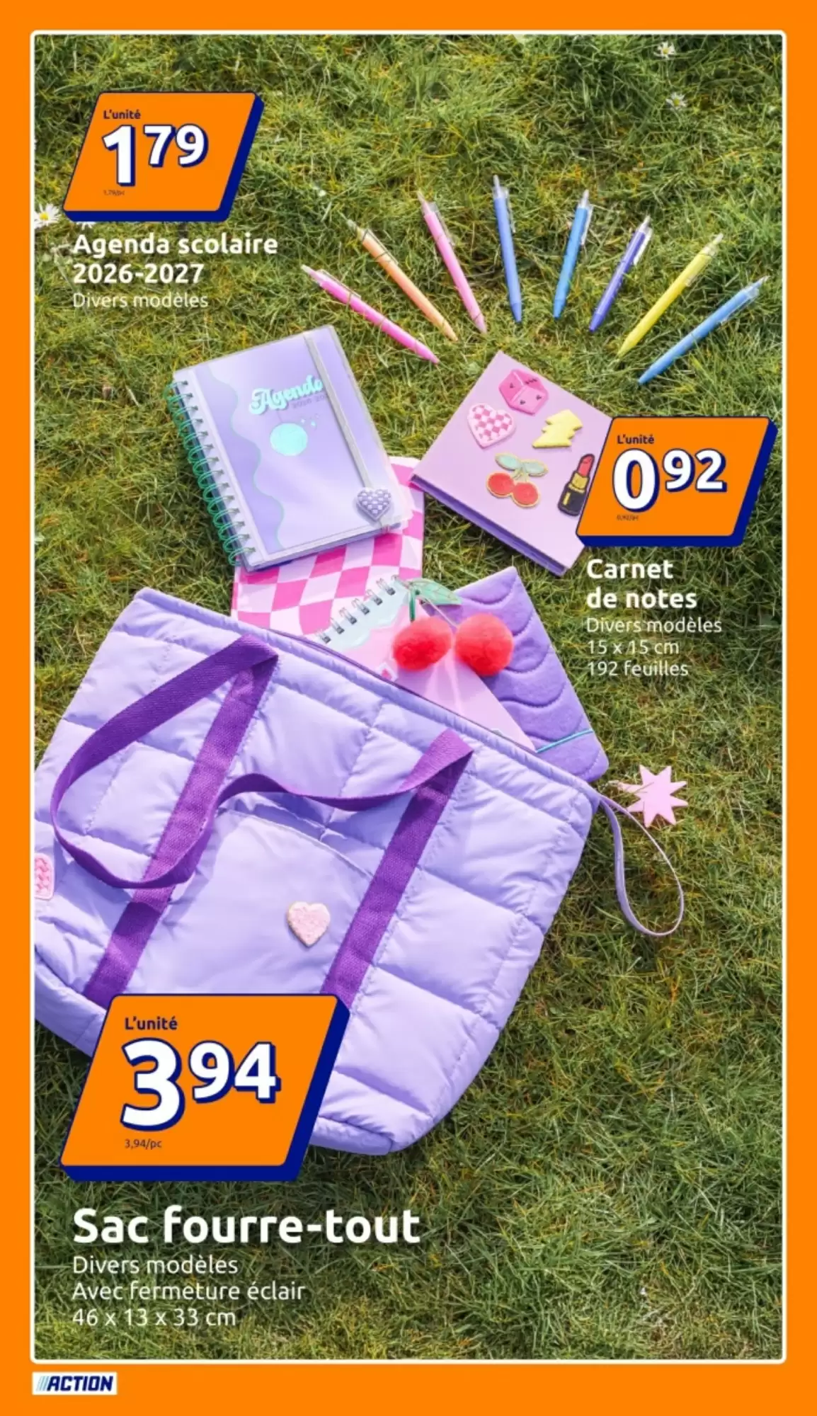 Catalogue Action de la semaine - page 9