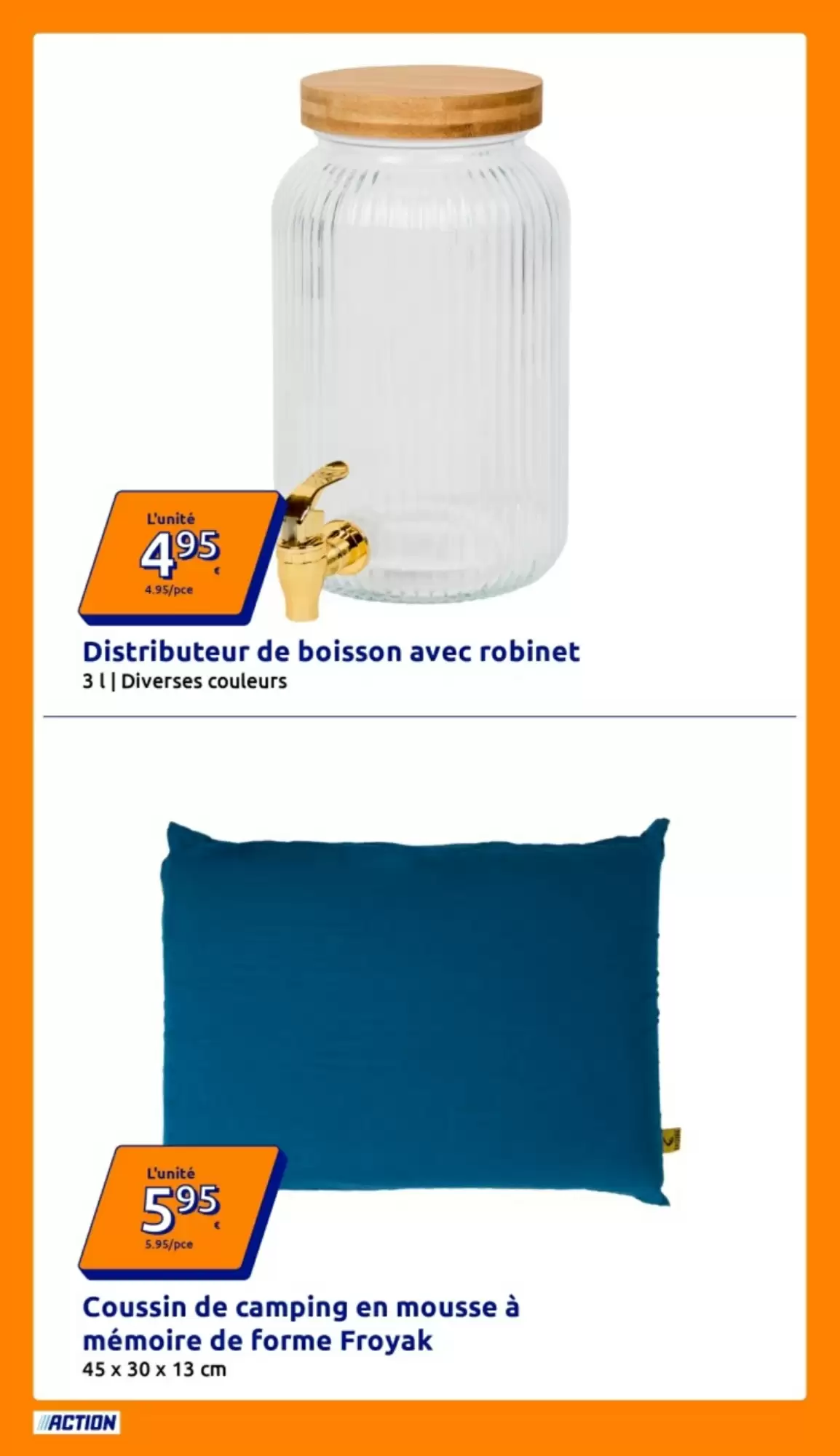 Catalogue Action de la semaine - page 16