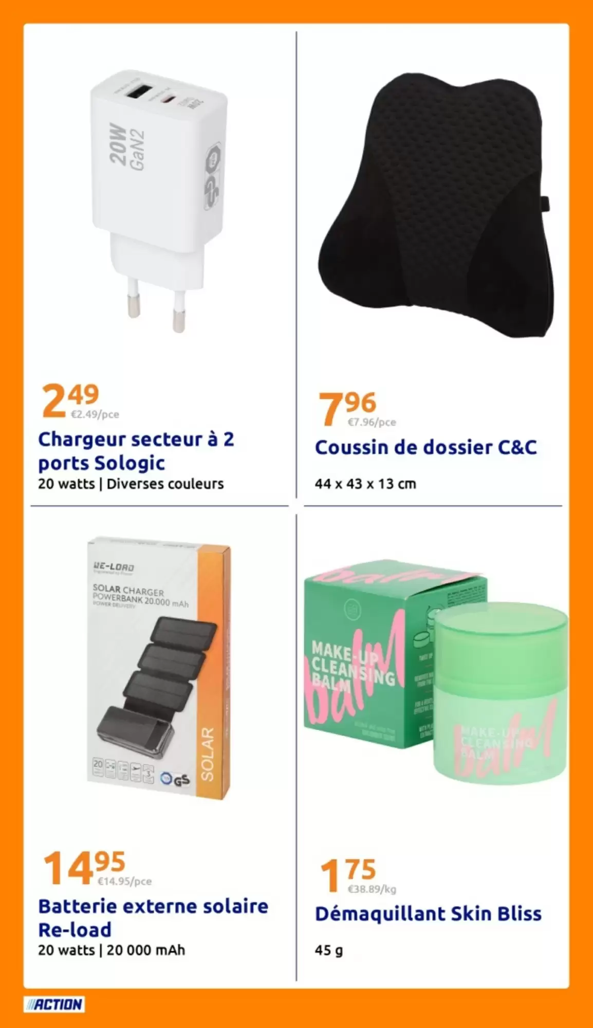 Catalogue Action de la semaine - page 20