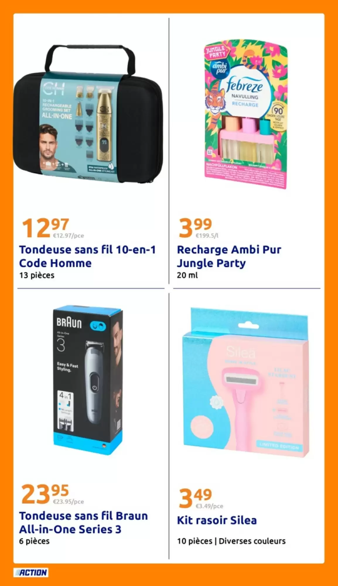 Catalogue Action de la semaine - page 23