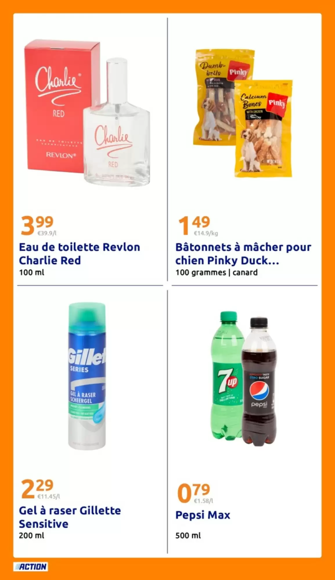Catalogue Action de la semaine - page 25