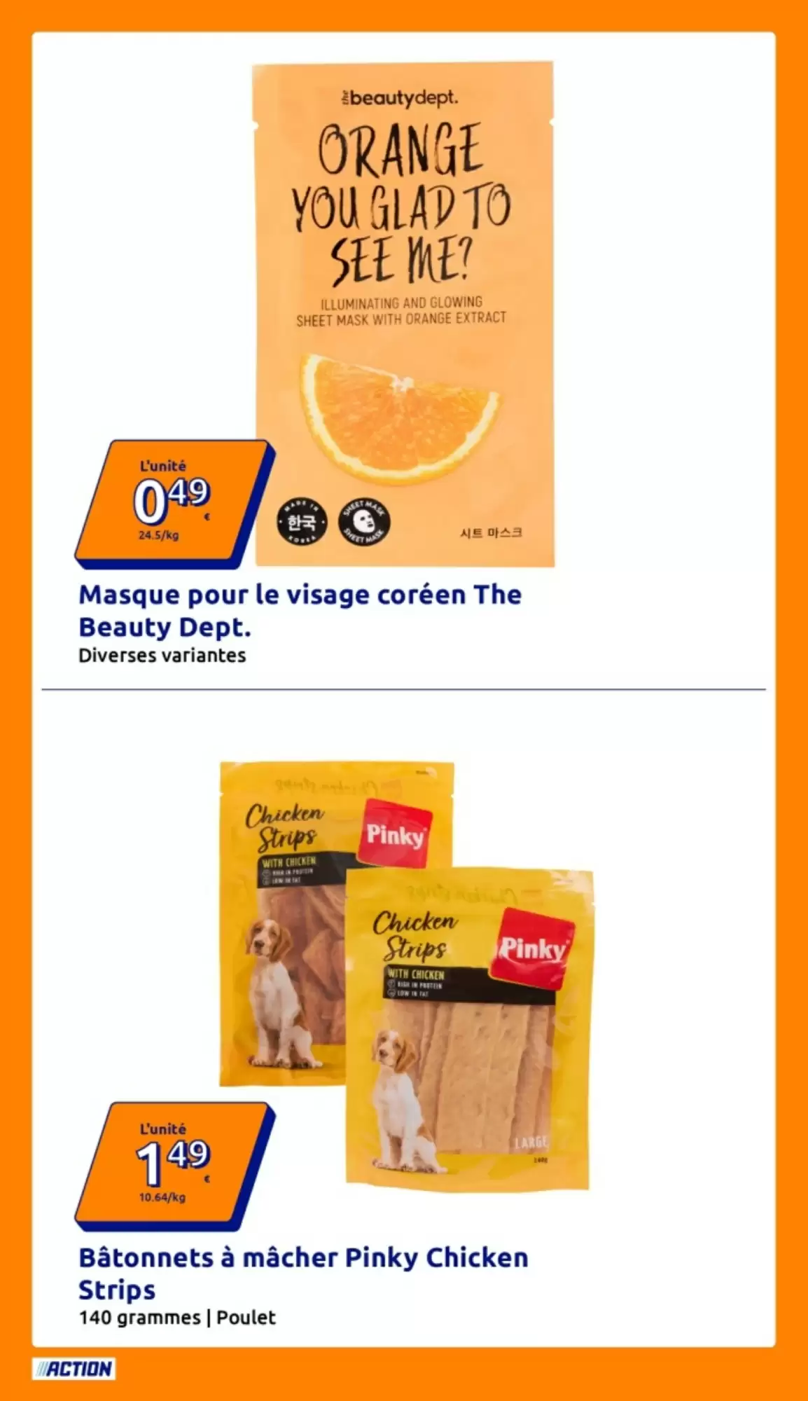 Catalogue Action de la semaine - page 31