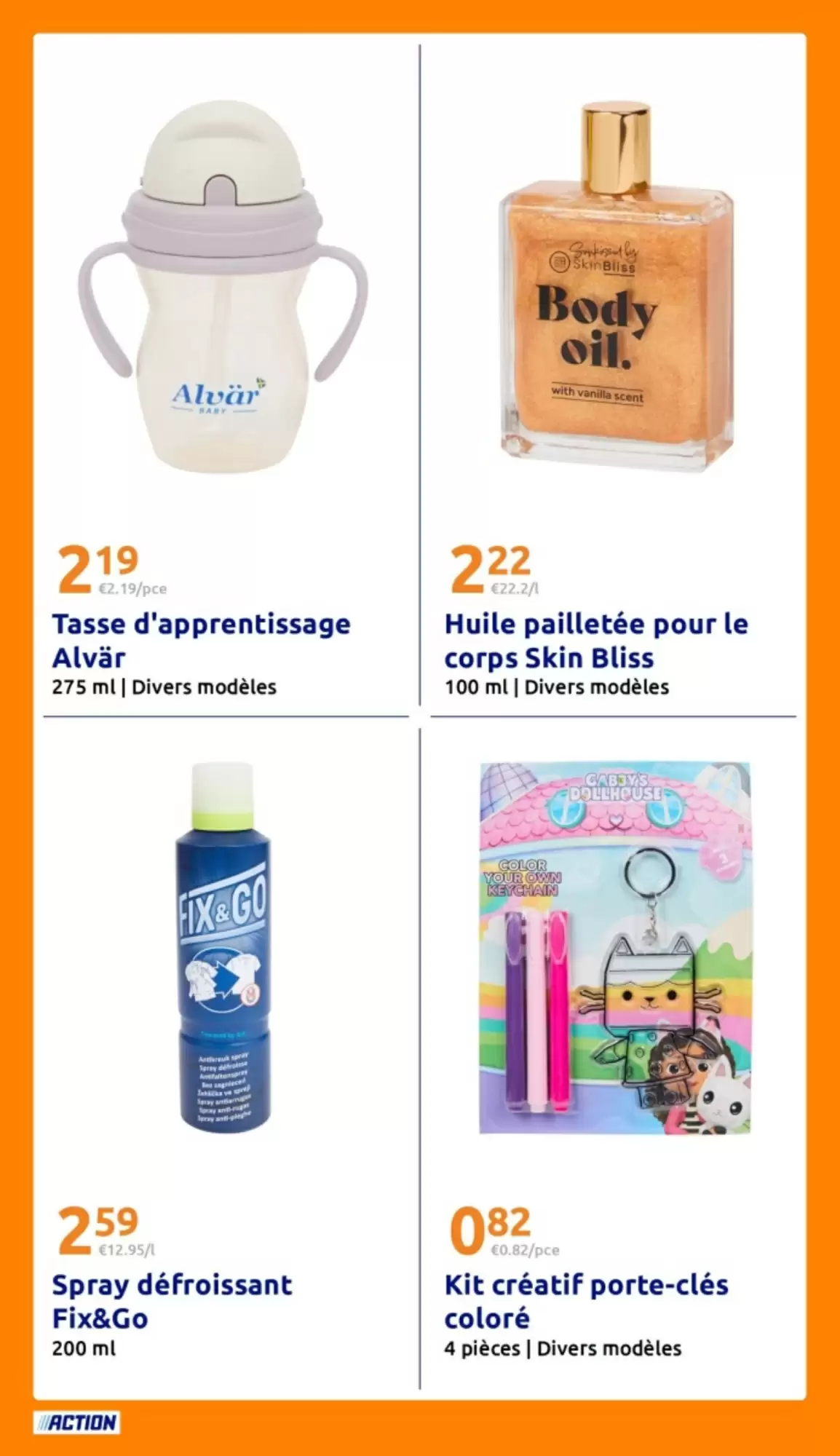Catalogue Action de la semaine - page 34