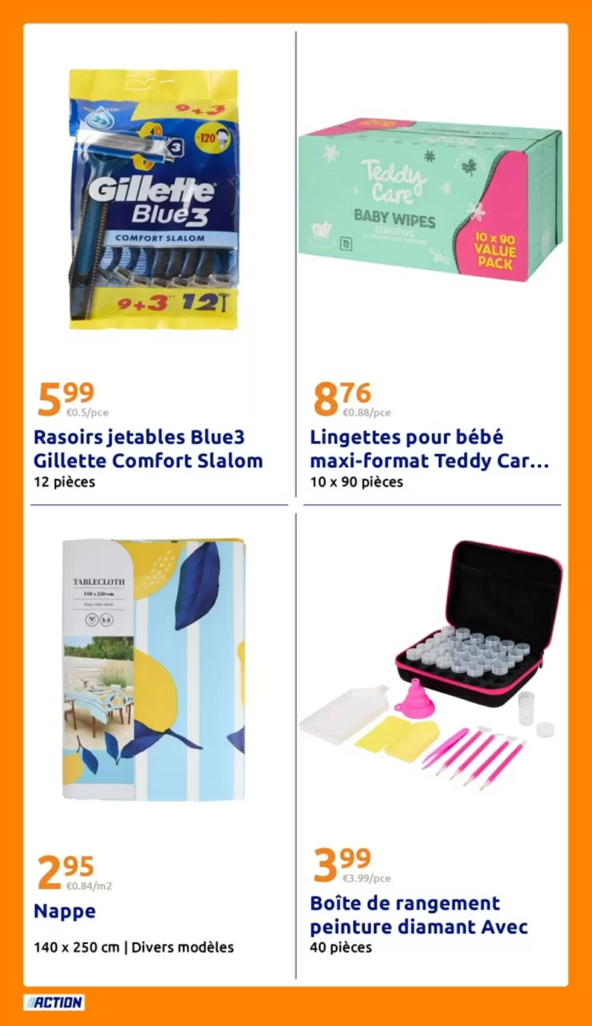 Catalogue Action de la semaine - page 37