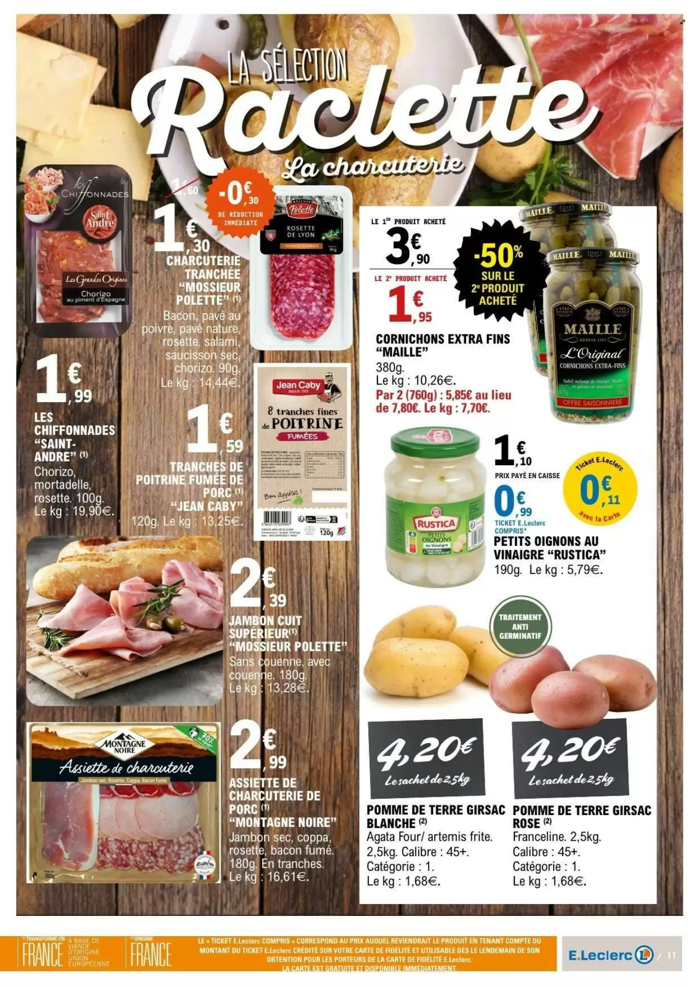 Catalogue E.Leclerc de la semaine - page 11