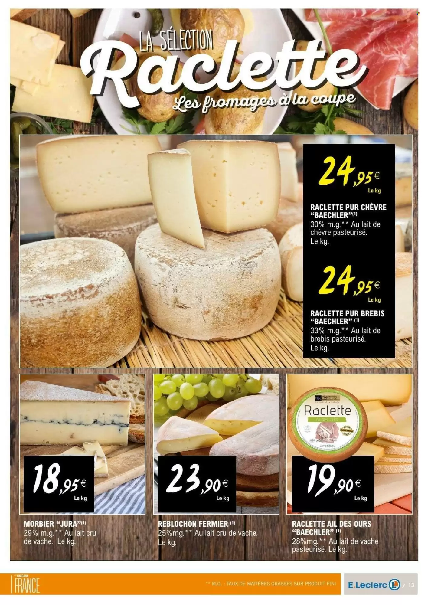 Catalogue E.Leclerc de la semaine - page 13