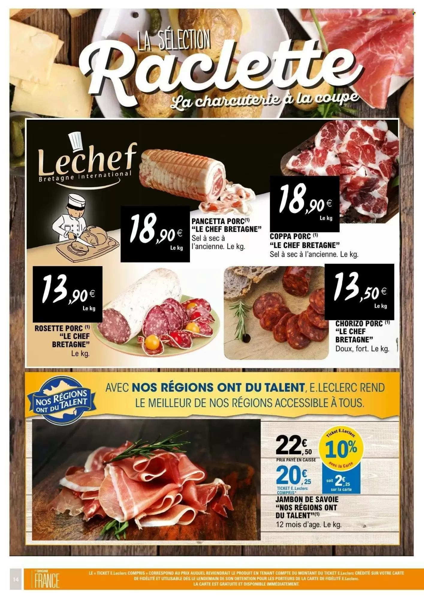 Catalogue E.Leclerc de la semaine - page 14