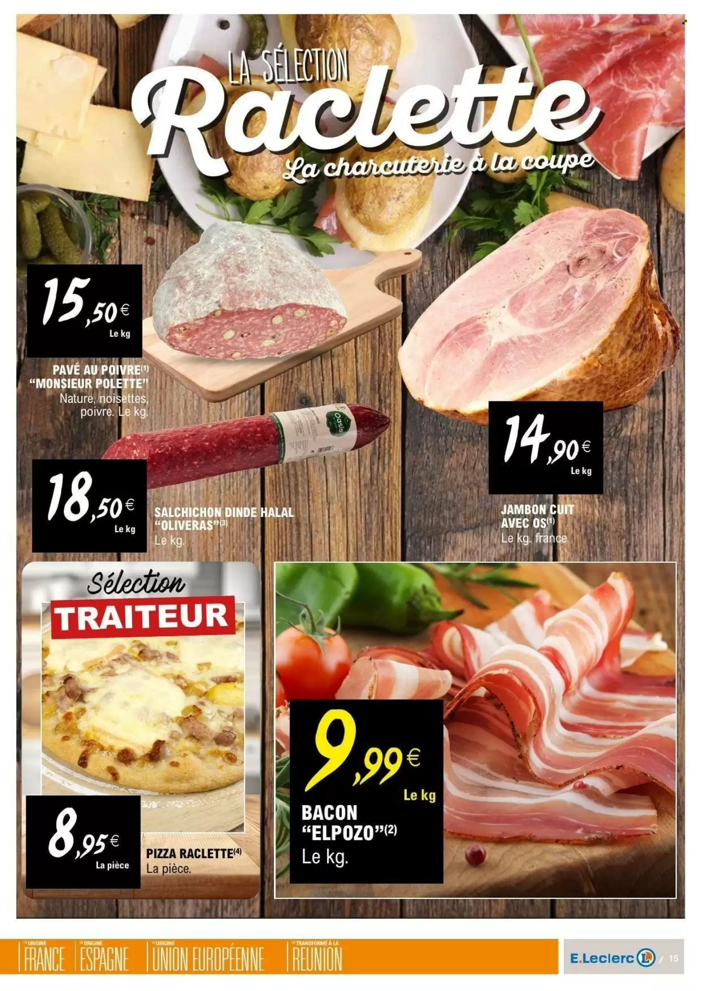 Catalogue E.Leclerc de la semaine - page 15