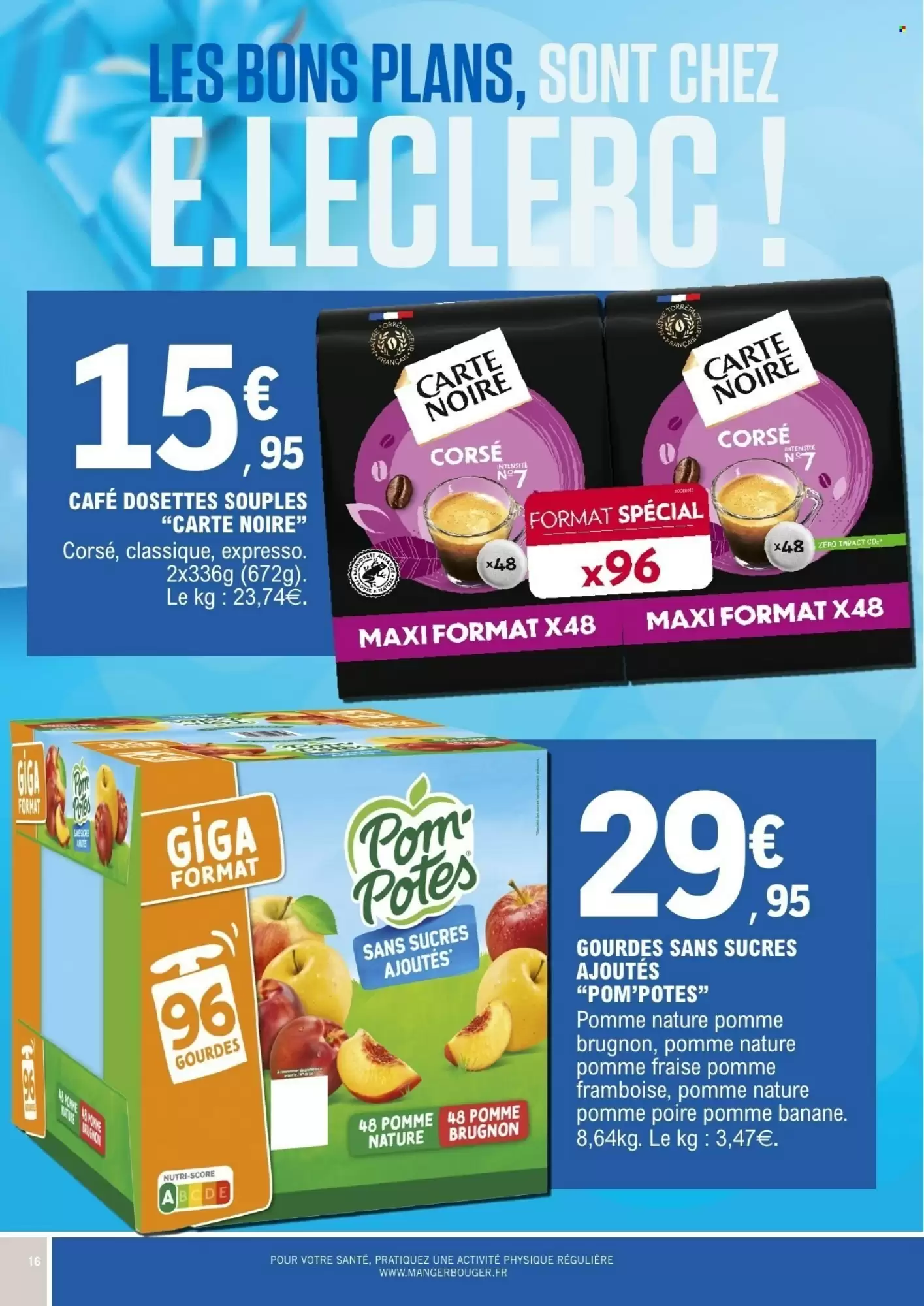 Catalogue E.Leclerc de la semaine - page 16