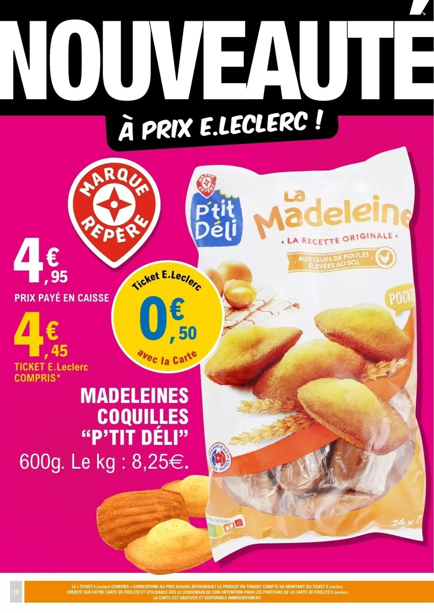 Catalogue E.Leclerc de la semaine - page 18