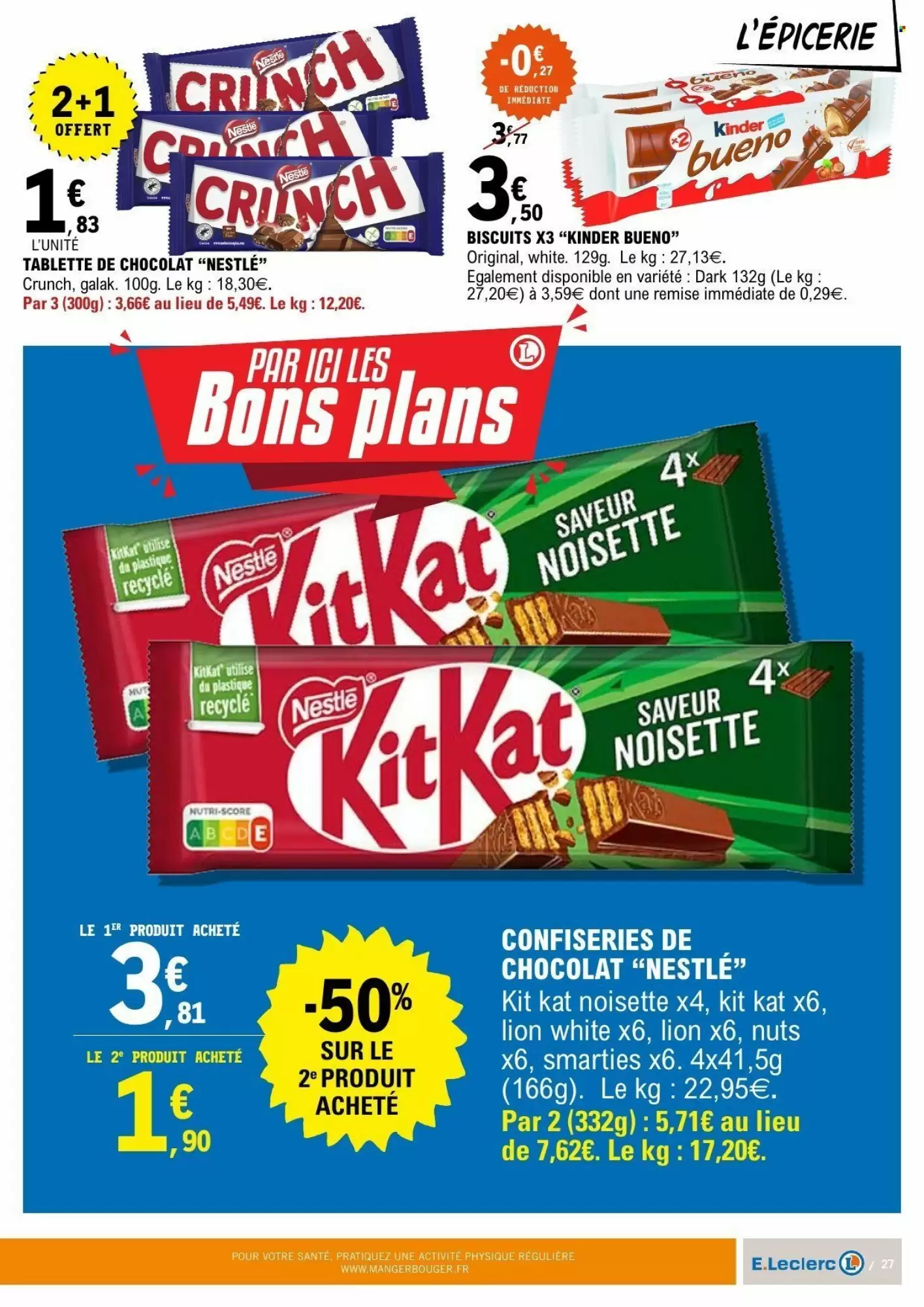 Catalogue E.Leclerc de la semaine - page 27