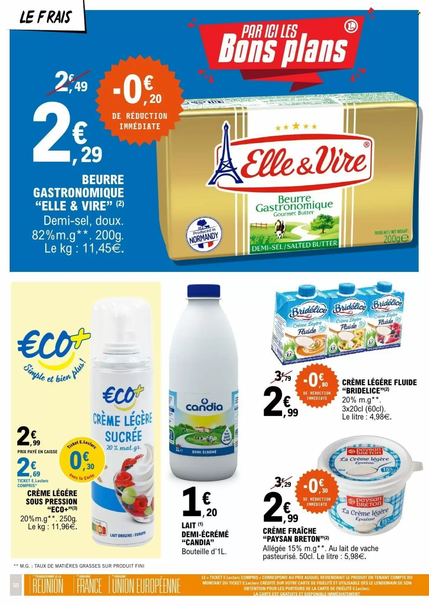 Catalogue E.Leclerc de la semaine - page 50