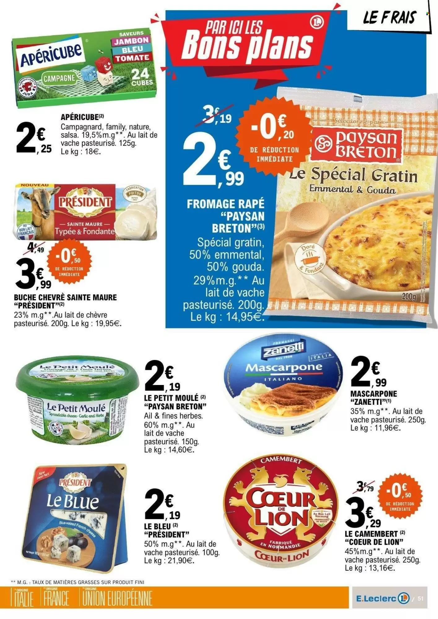 Catalogue E.Leclerc de la semaine - page 51